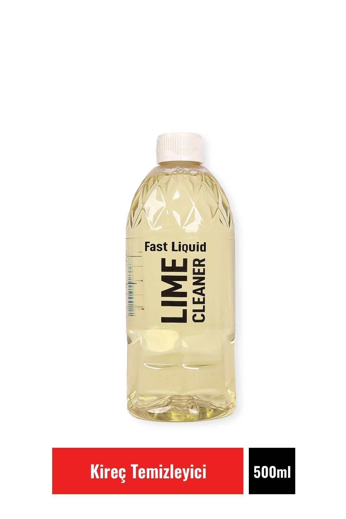 LIME CLEANER 500 ML Kireç Temizleyici