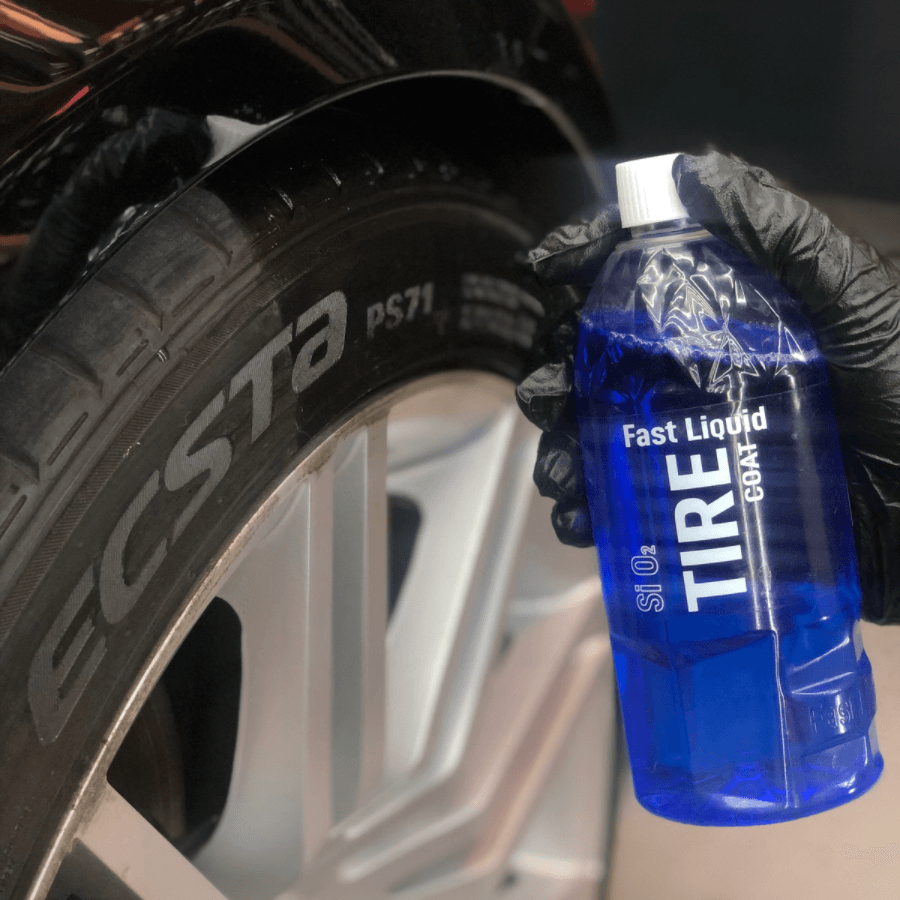 TIRE COAT 500 ML Lastik Seramik Kaplama