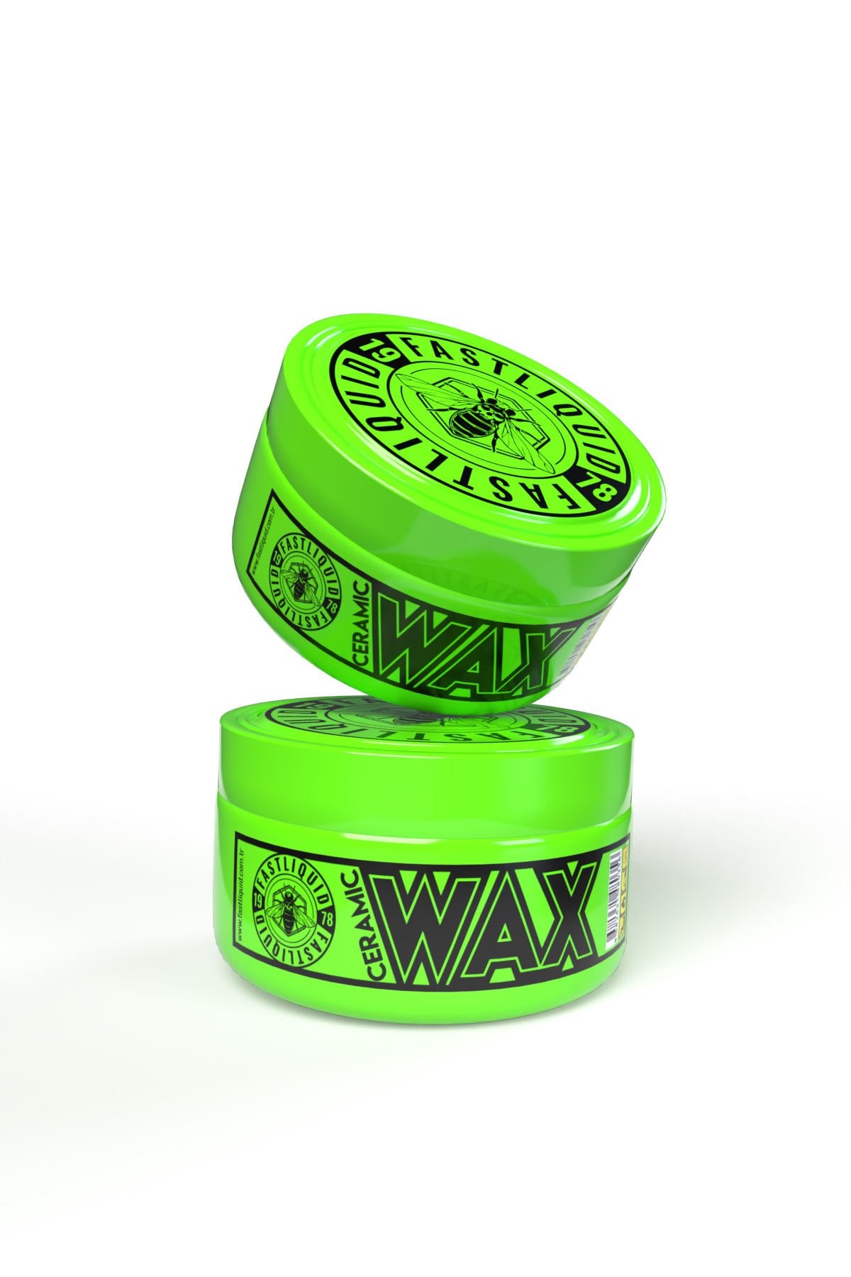 Araç Seramik Wax (Car Ceramic Wax) 125 gr