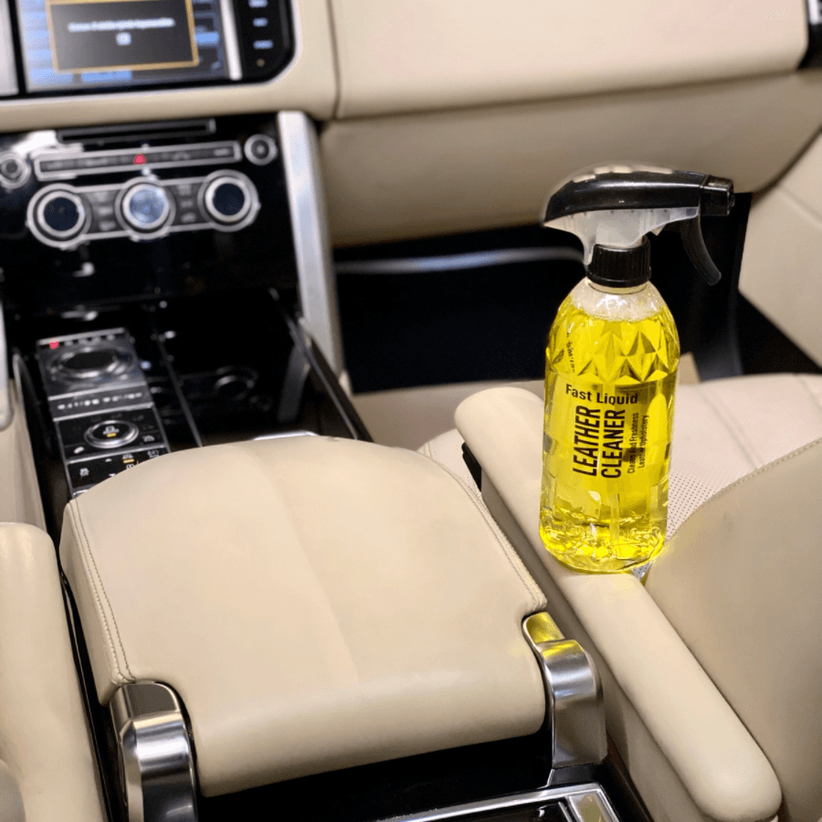 LEATHER CLEANER 500 ML Deri Temizleyici