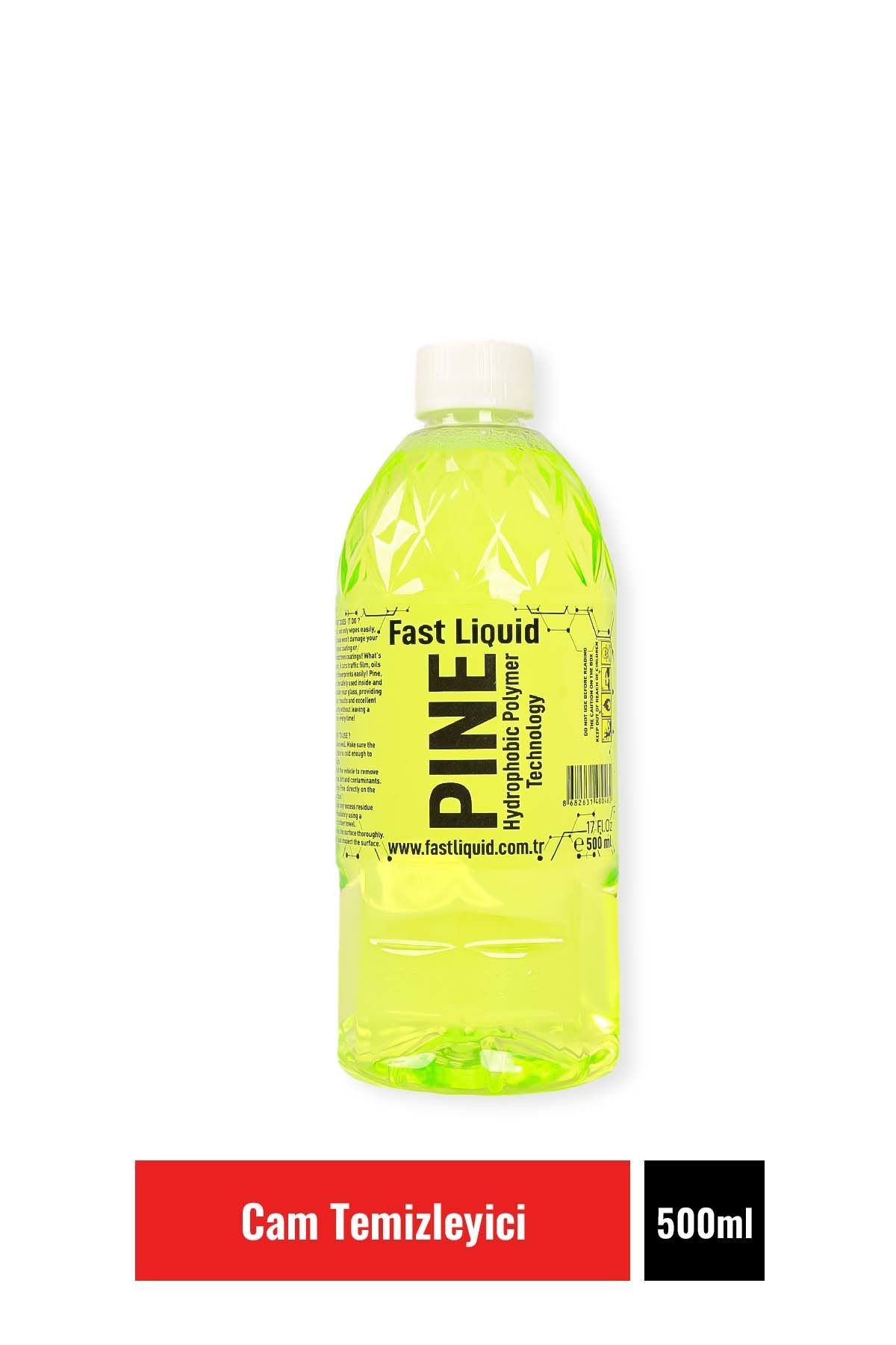 PINE 500 ML Cam Temizleyici.