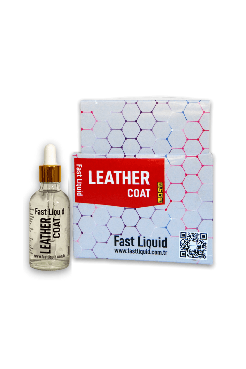 LEATHER COAT 50 ML Deri Seramik Kaplama