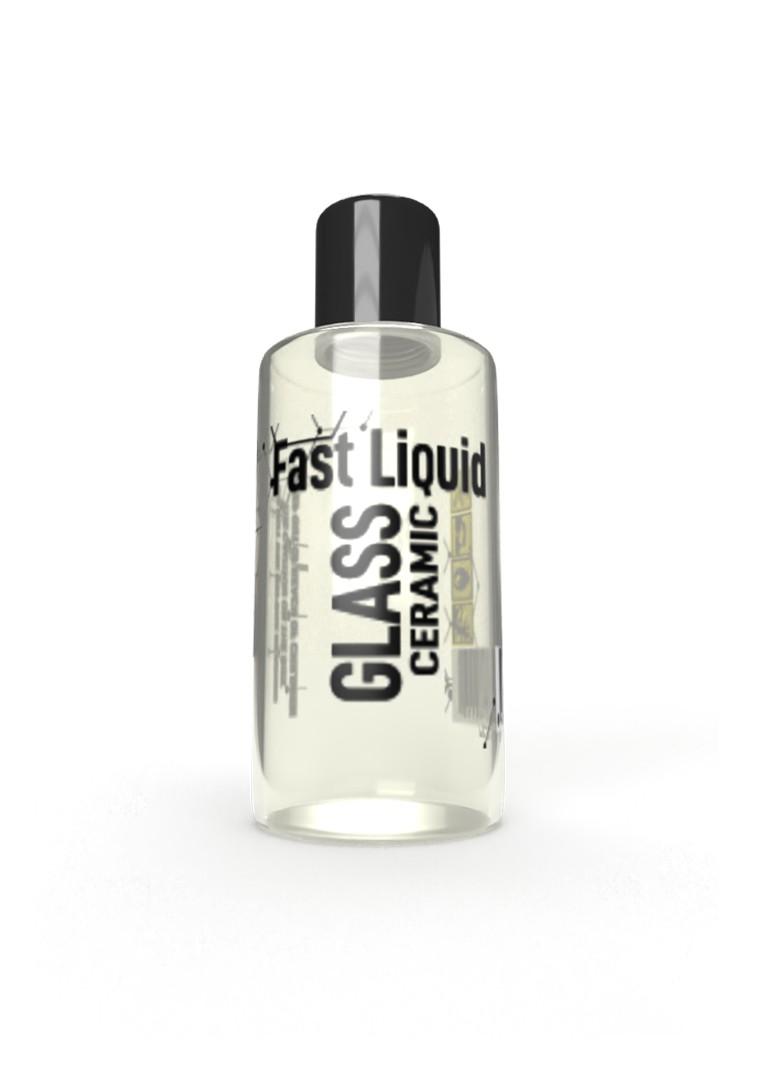 Fast Liquid Cam Seramik Kaplama | Glass Ceramic Coating 30 ml