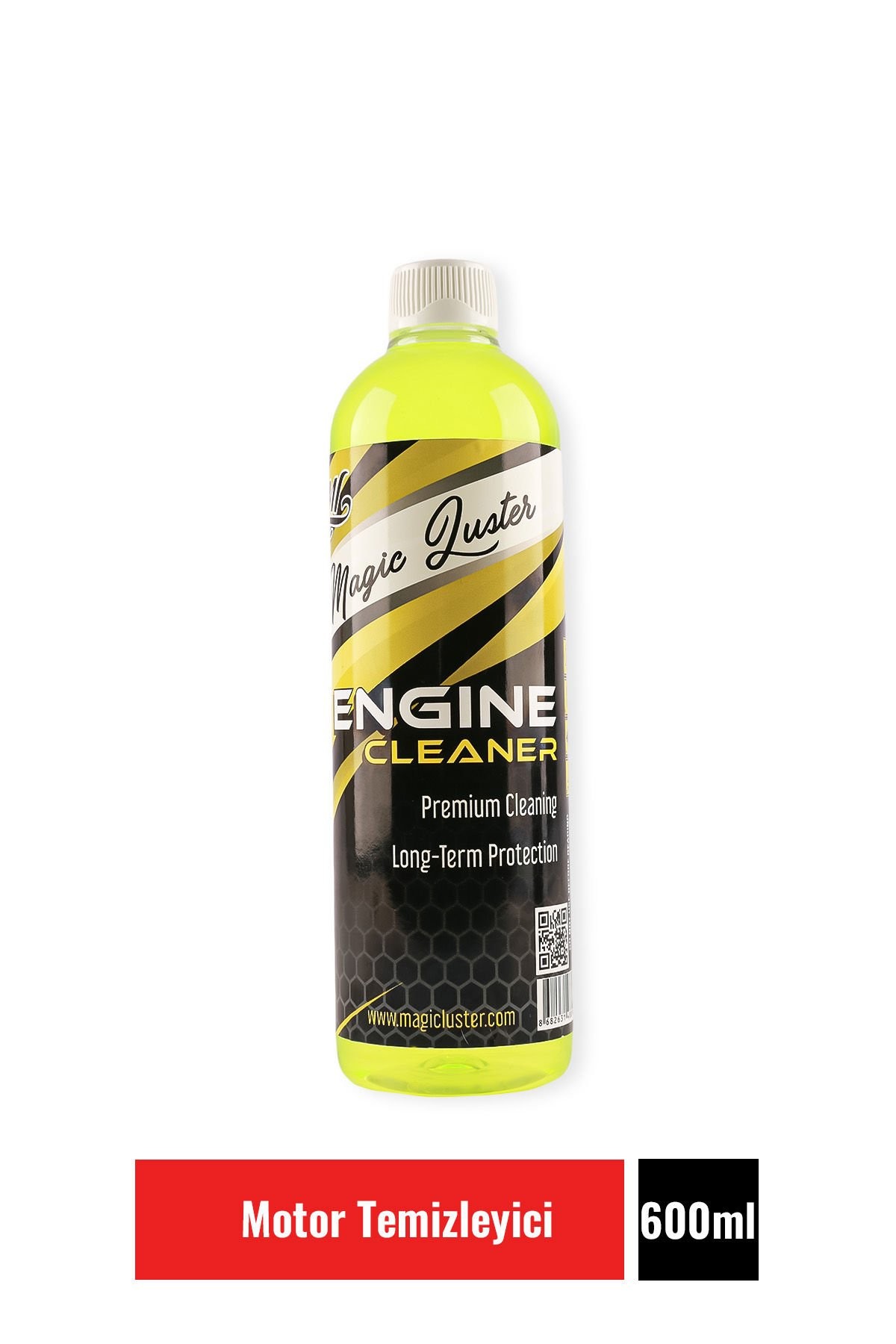 Engine Cleaner 600 ML SUSUZ MOTOR TEMİZLEYİCİ (Motor Temizleyici)