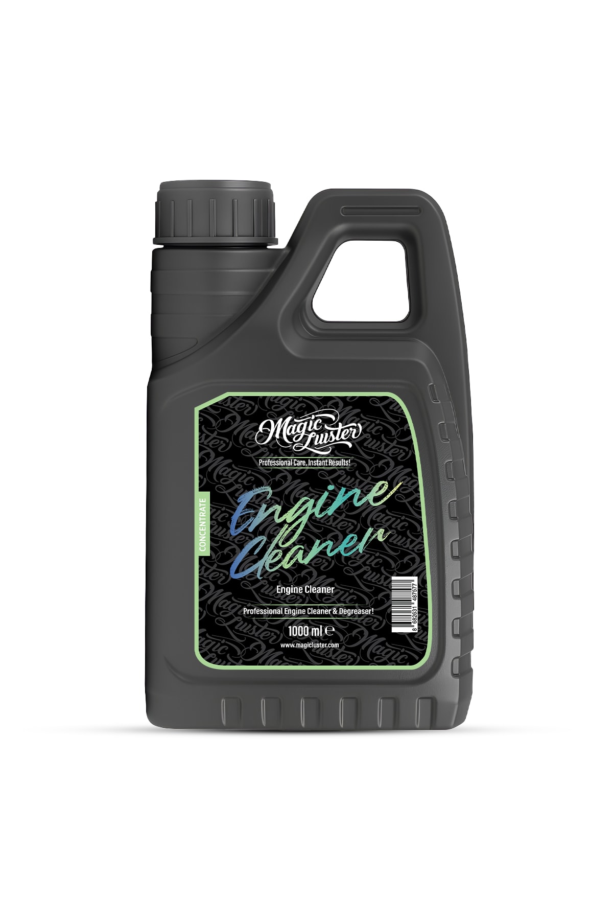 Magic Luster Konsantre Motor Temizleyici 1 Litre (1/20) | Engine Cleaner