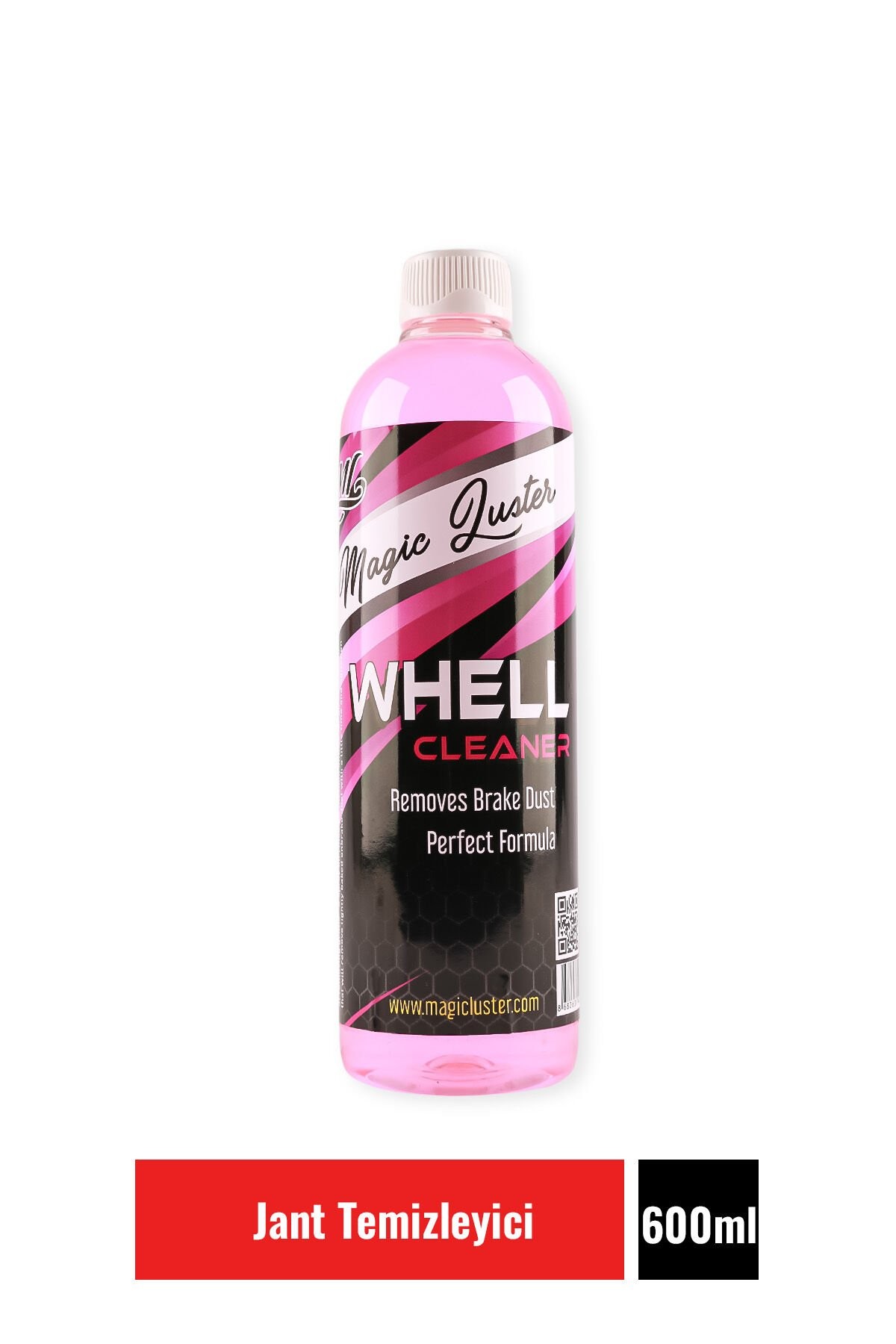 Wheel Cleaner 600 ML ( KONSANTRE JANT TEMİZLEYİCİ )