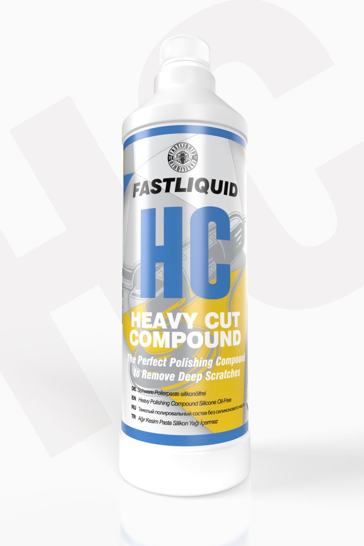 HEAVY CUT 1 LT Kalın Pasta