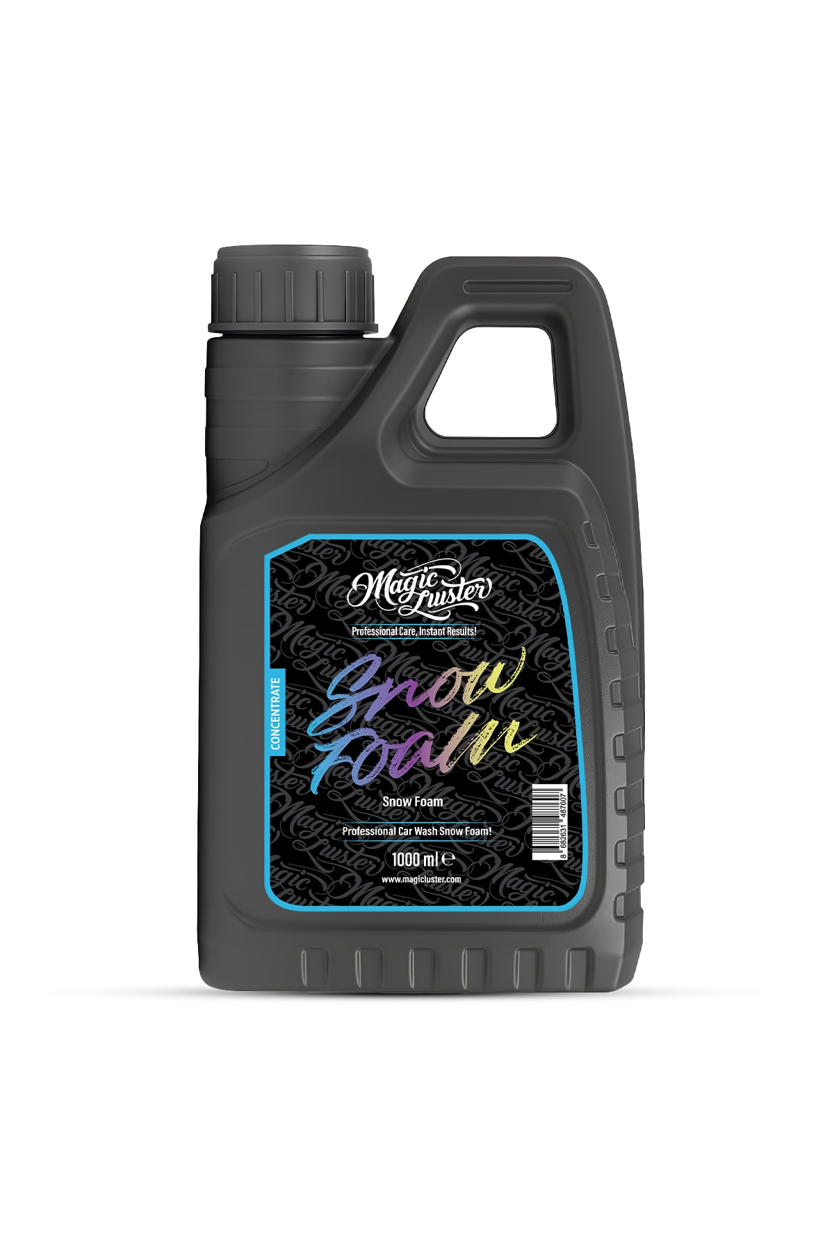 Magic Luster Konsantre pH Notr Hydrophobic Oto Şampuan 1 Litre (1/200) | Snow Foam