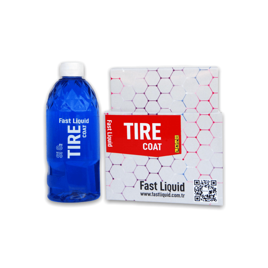 TIRE COAT 500 ML Lastik Seramik Kaplama