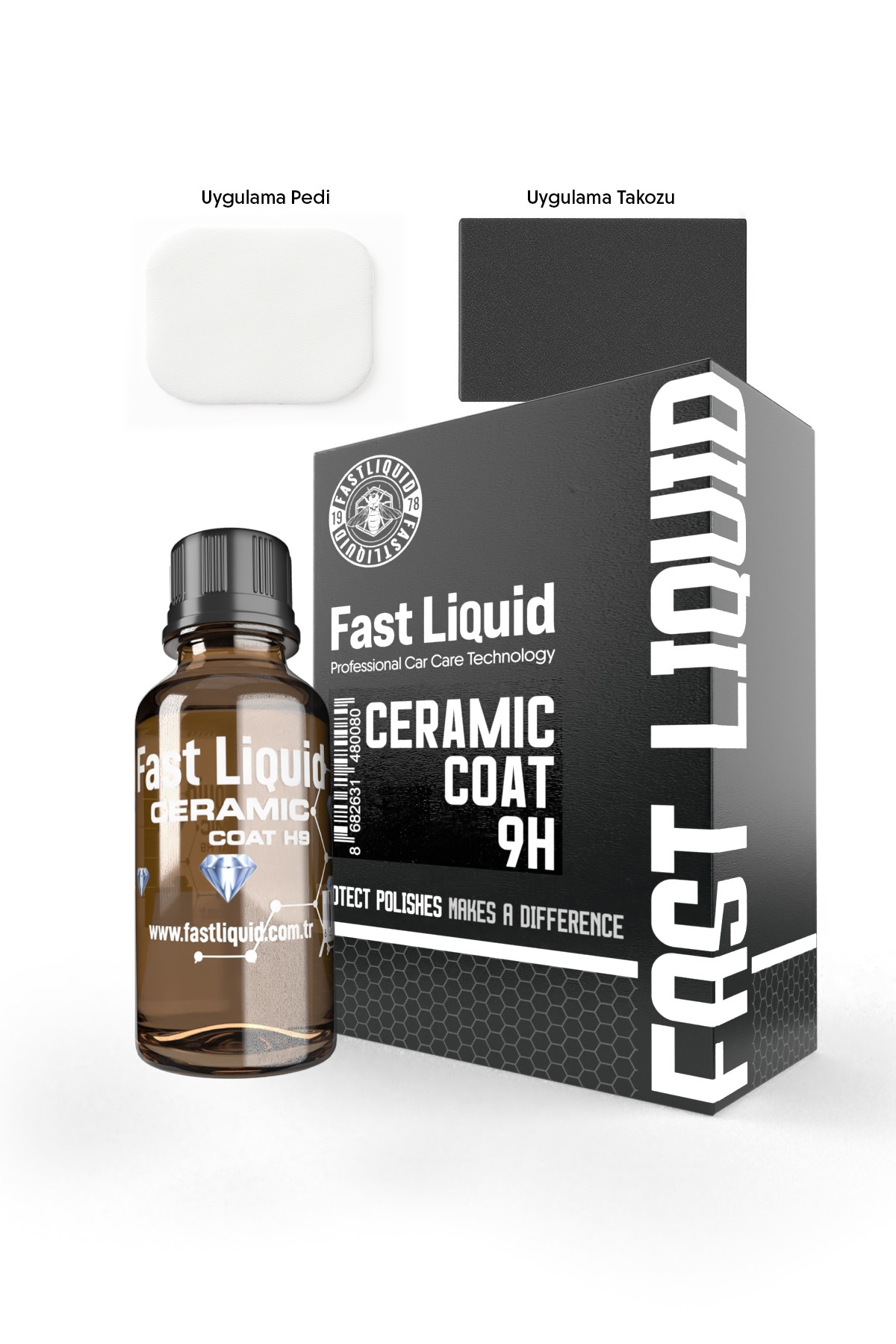 CERAMIC COAT 30 ML Seramik Kaplama