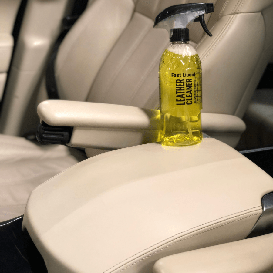 LEATHER CLEANER 500 ML Deri Temizleyici