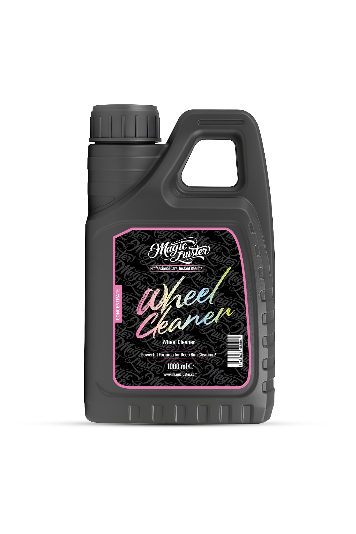 Magic Luster Konsantre Jant Temizleyici 1 Litre (1/20) | Wheel Cleaner