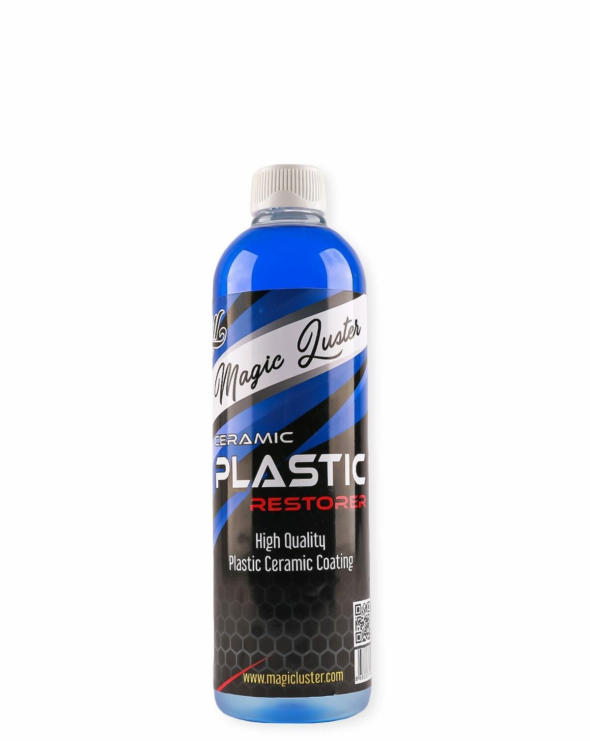 PLASTIC RESTORER 600 ML ( Plastik yenileyici & parlatıcı )