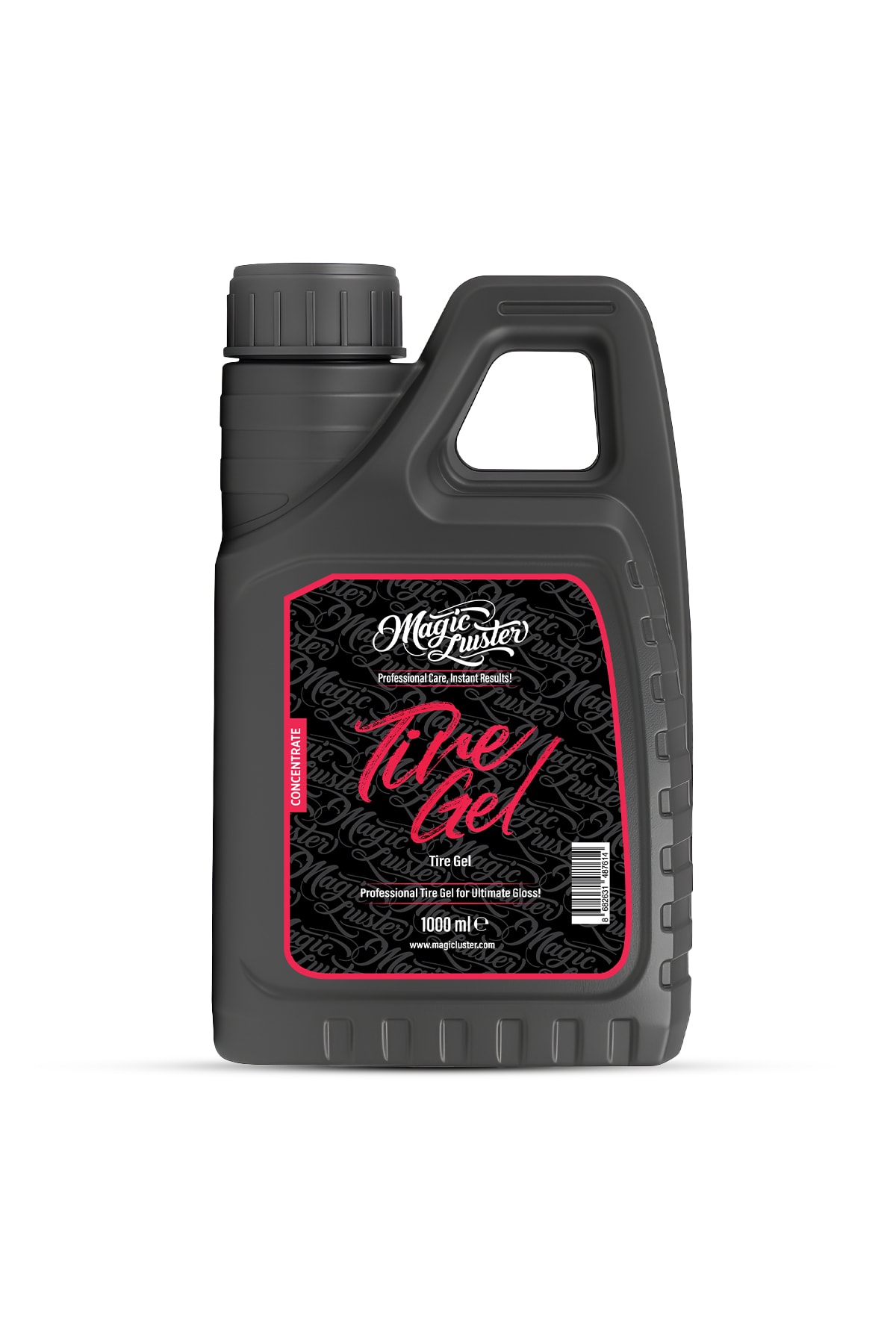 Magic Luster Konsantre Lastik Parlatıcı 1 Litre (1/5) | Quick Detailer