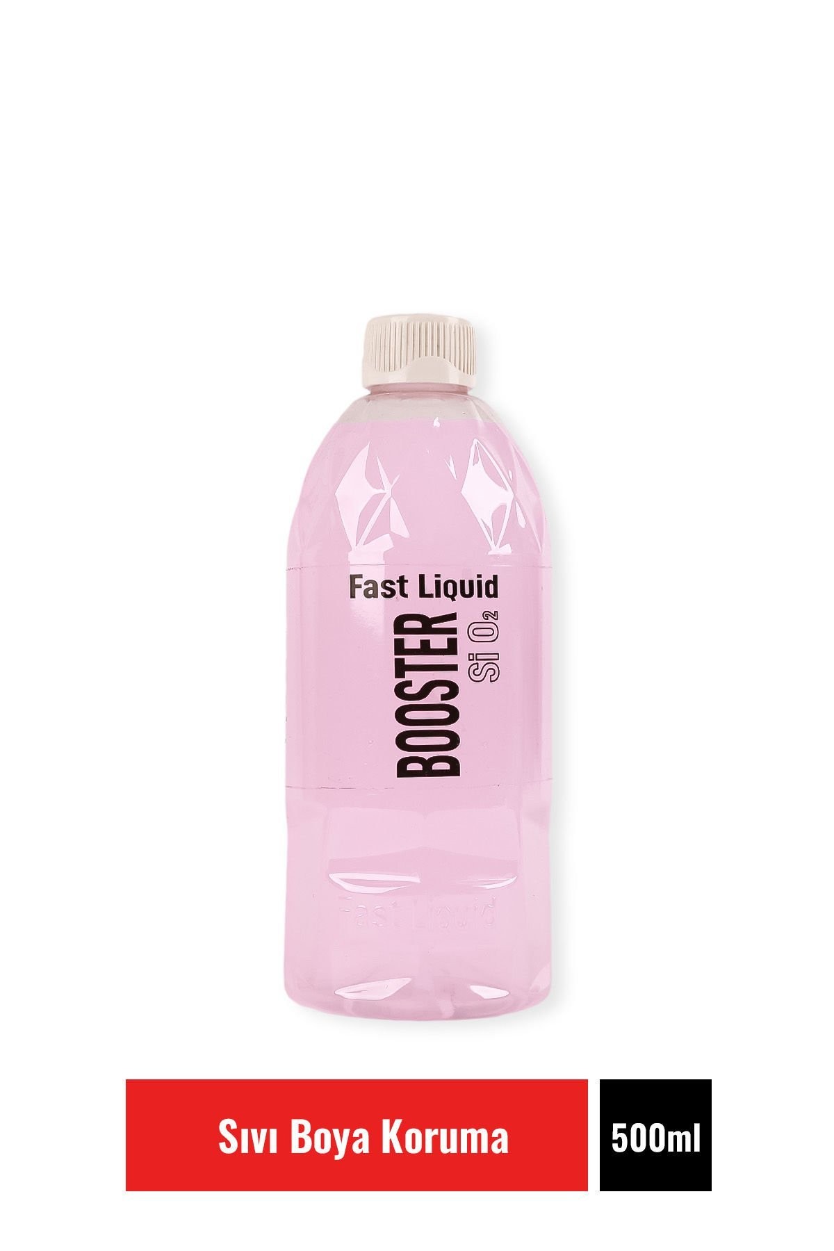 BOOSTER SiO2 500 ML Sıvı Boya Koruma