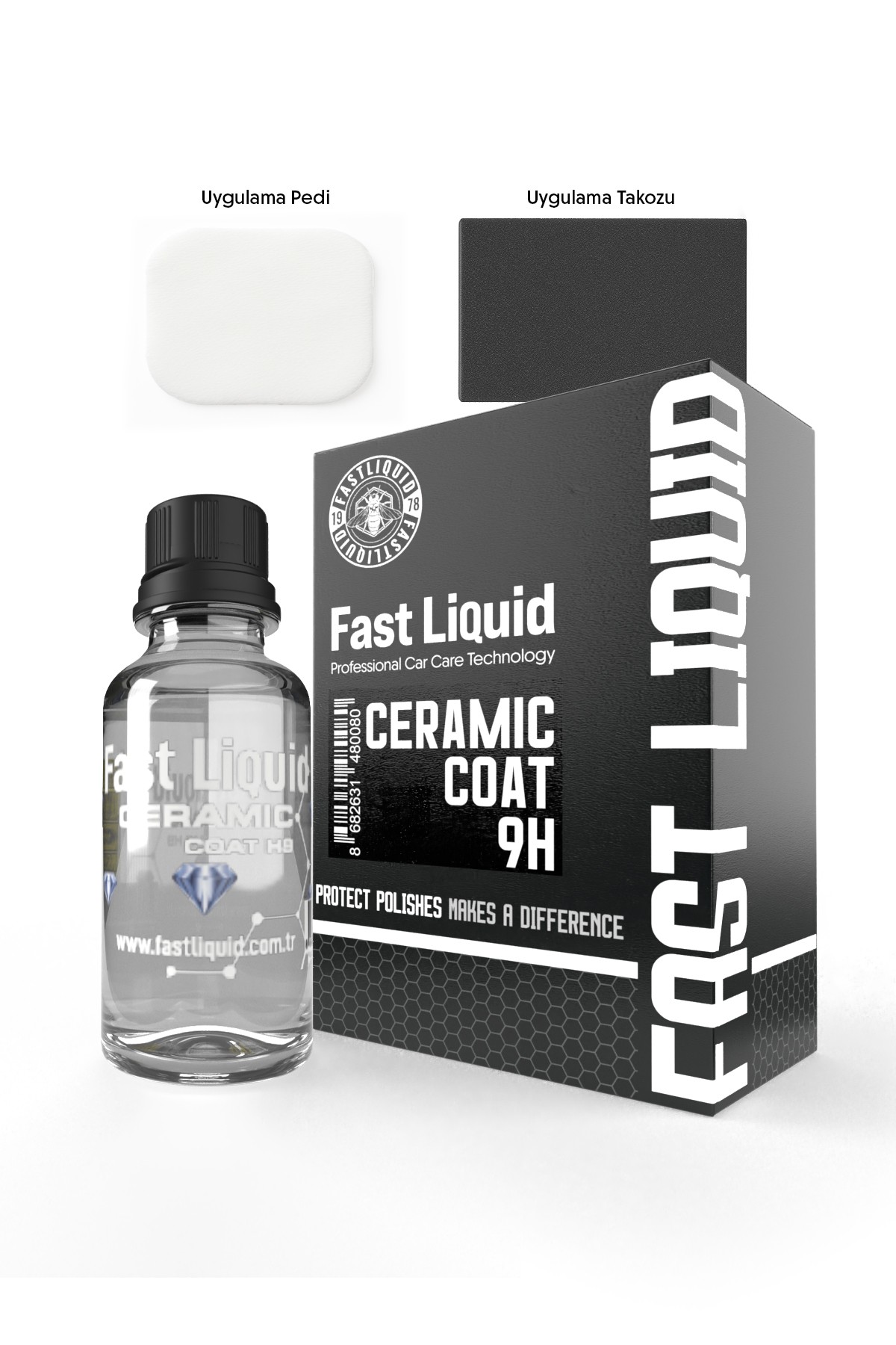 CERAMIC COAT 30 ML Seramik Kaplama