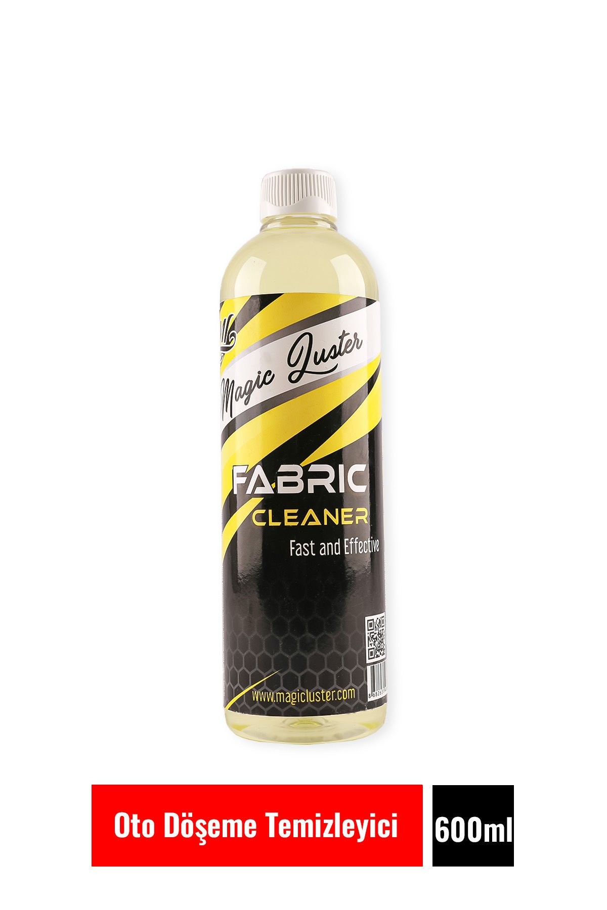 Interior Cleaner IC 600 ML (Oto Döşeme Temizleyici)