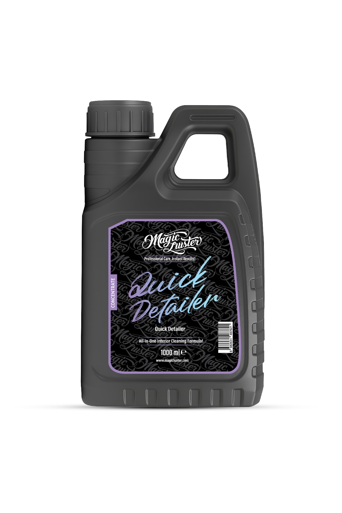 Magic Luster Konsantre Hızlı Oto Cila 1 Litre (1/20) | Quick Detailer