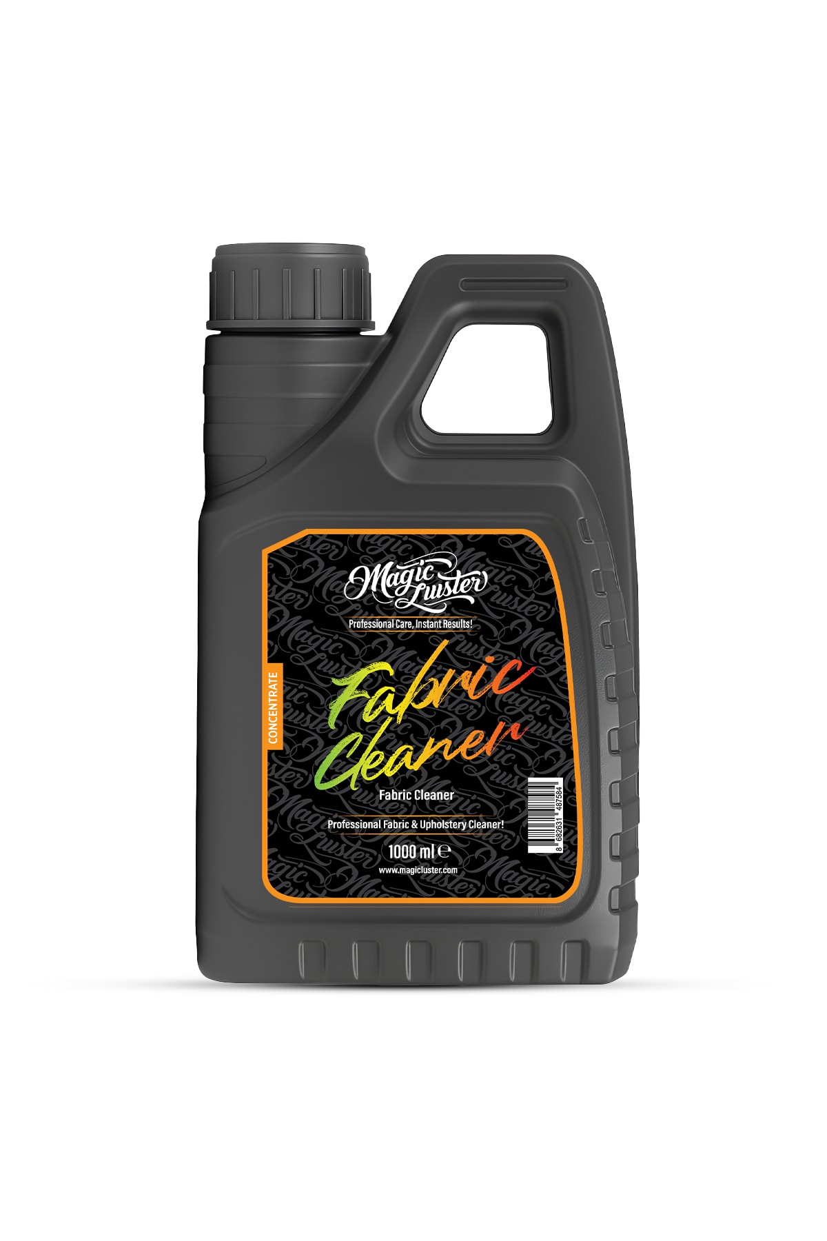 Magic Luster Konsantre Döşeme ve  Genel Temizleyici 1 Litre (1/20) | Fabric Cleaner