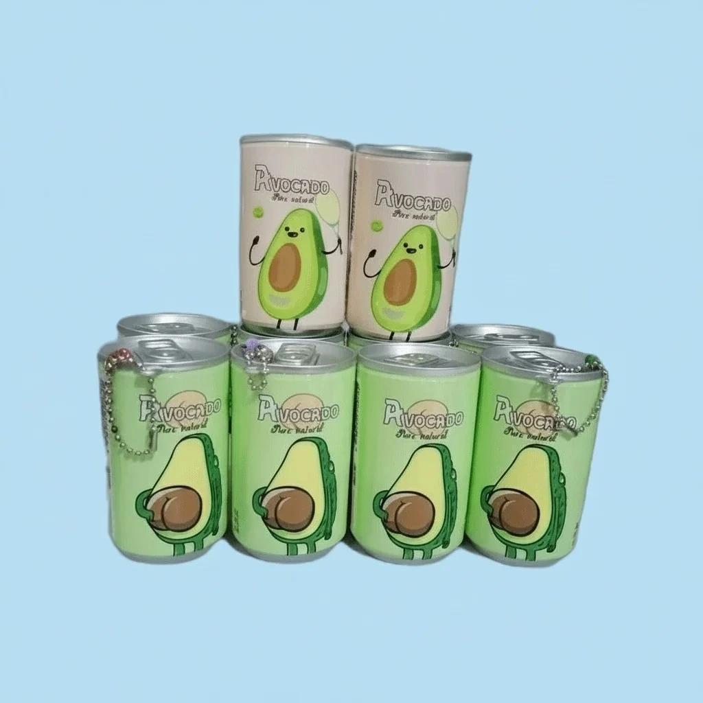 Taşınabilir Konserve Islak Mendil