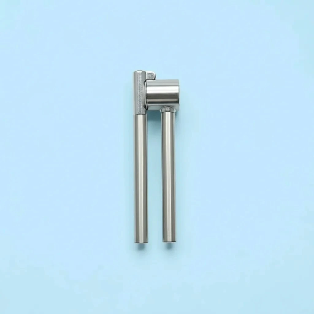 Paslanmaz Çelik Sarımsak Ezici