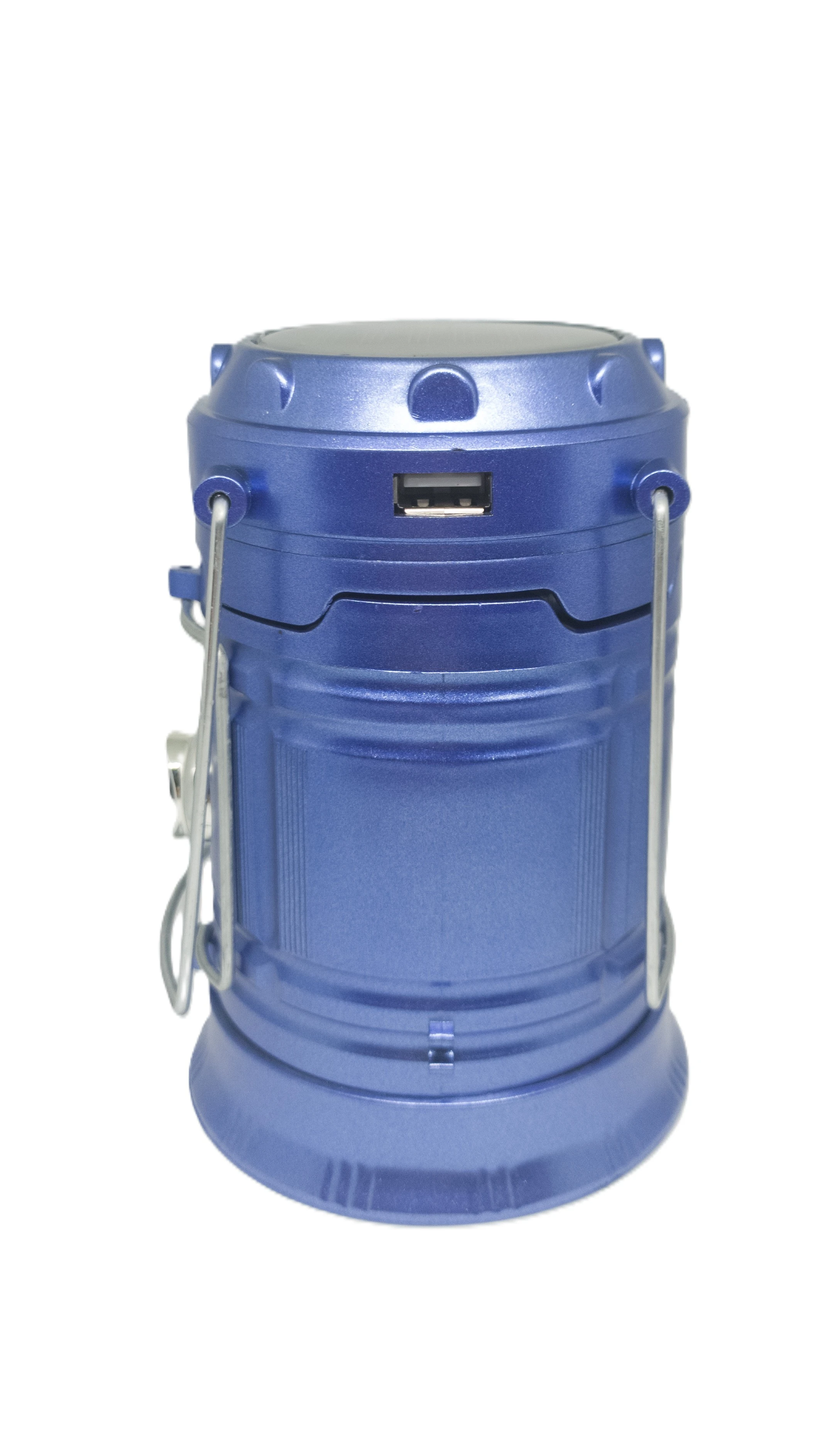 Güneş Enerjili Çok Fonksiyonlu Kamp Feneri