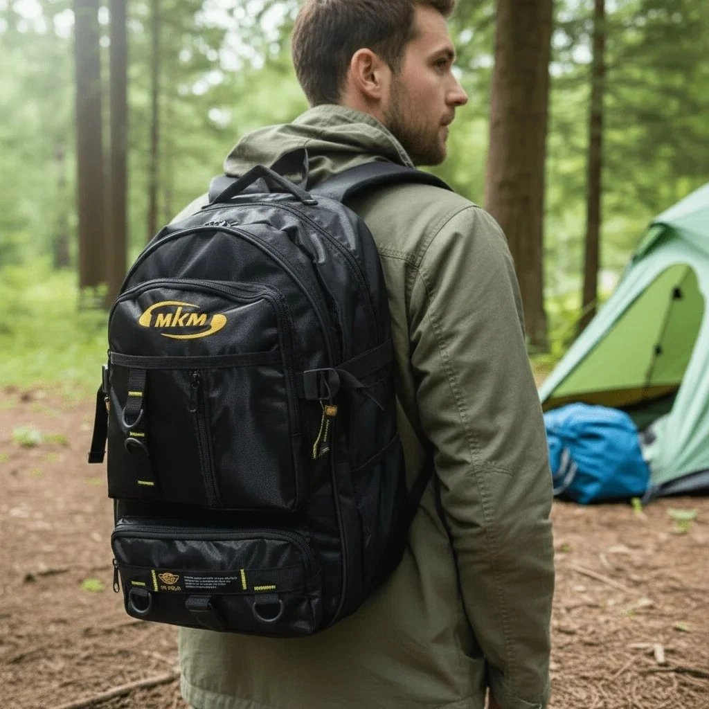 Kamp Çantası