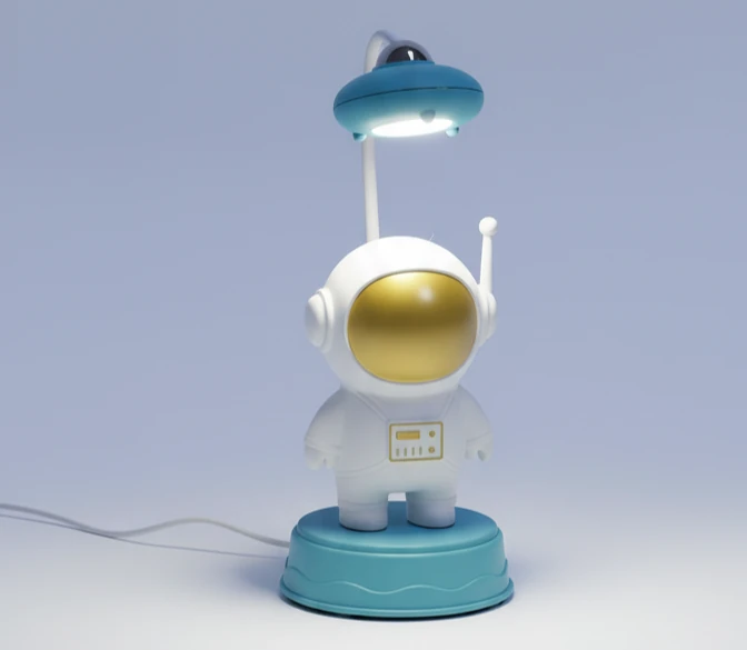 Astronot Masa Lambası
