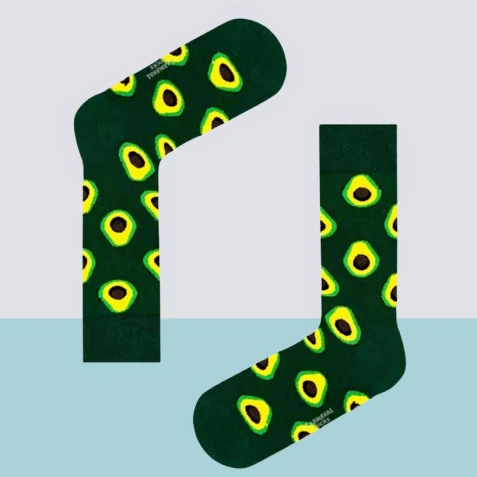 Carnaval Çorap Avakado 