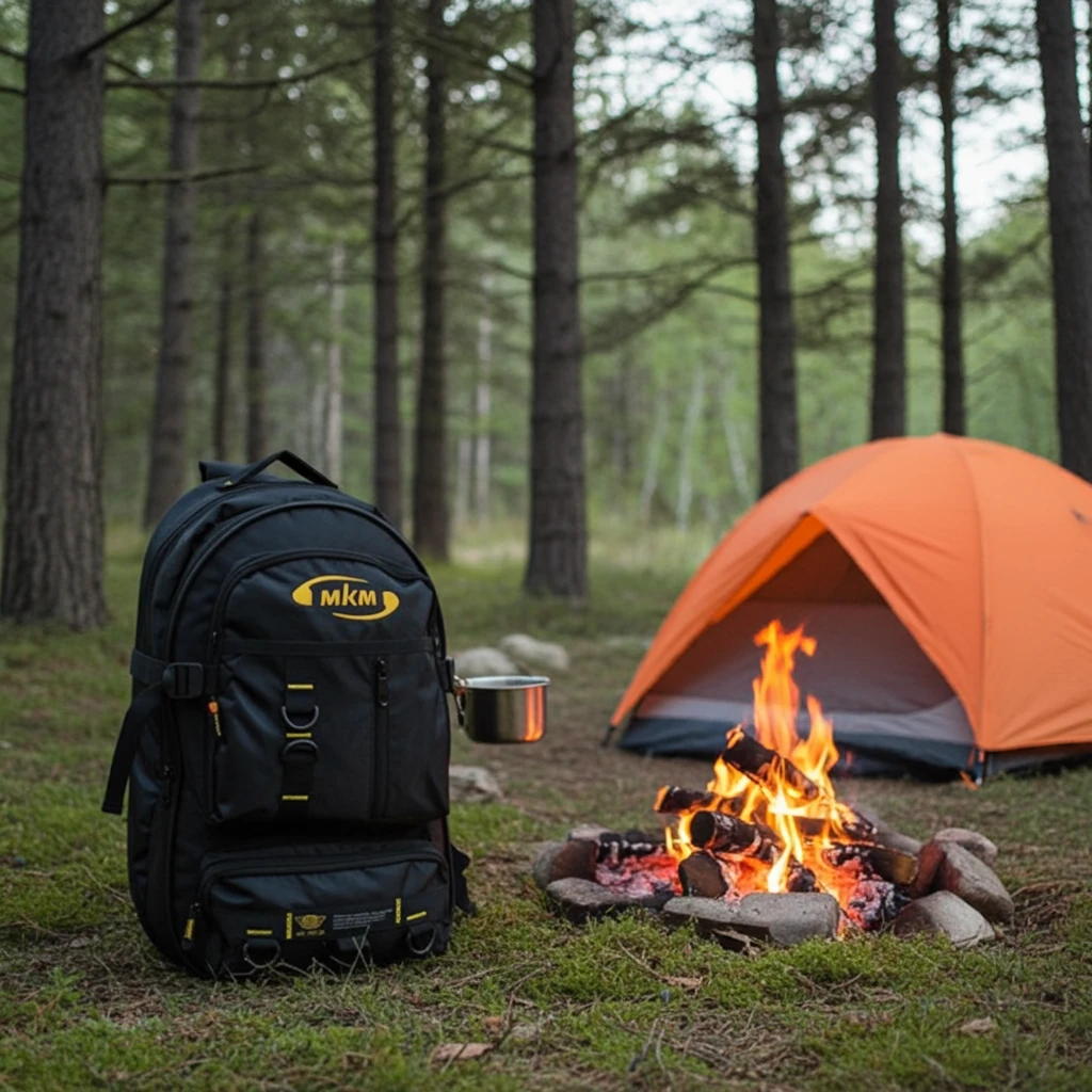 Kamp Çantası