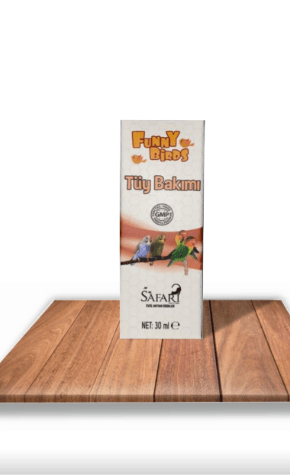 FUNNY BİRDS TÜY BAKIMI 30 ML 