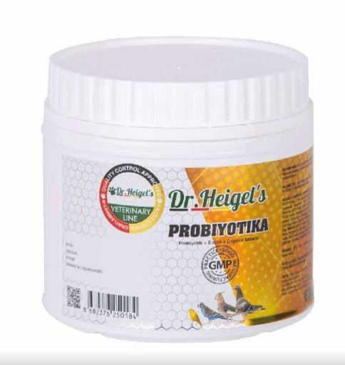 DR. HEİGEL'S PROBİYOTİKA 400 GR 