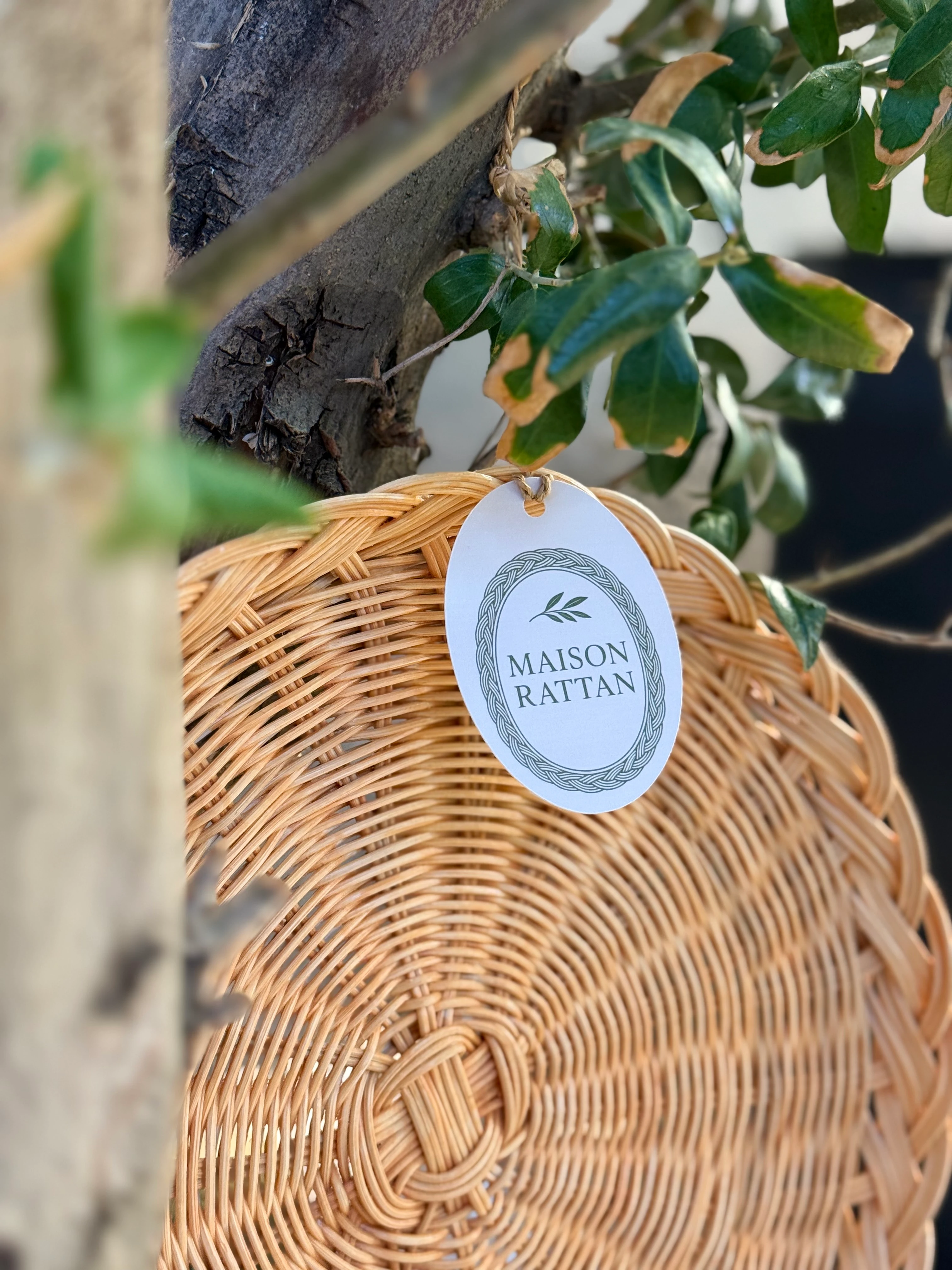 Maison Duvar Tabağı 