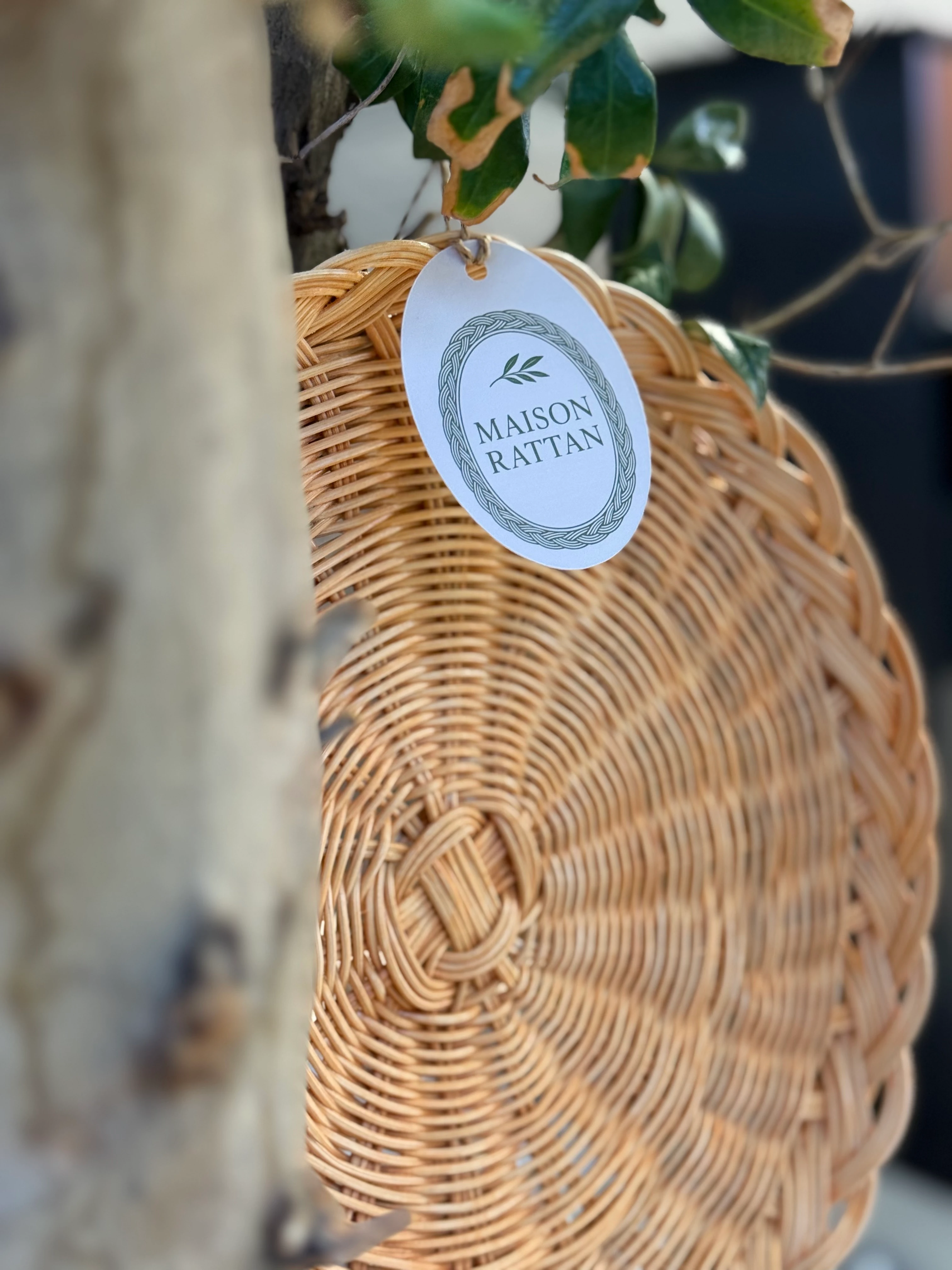 Maison Duvar Tabağı 