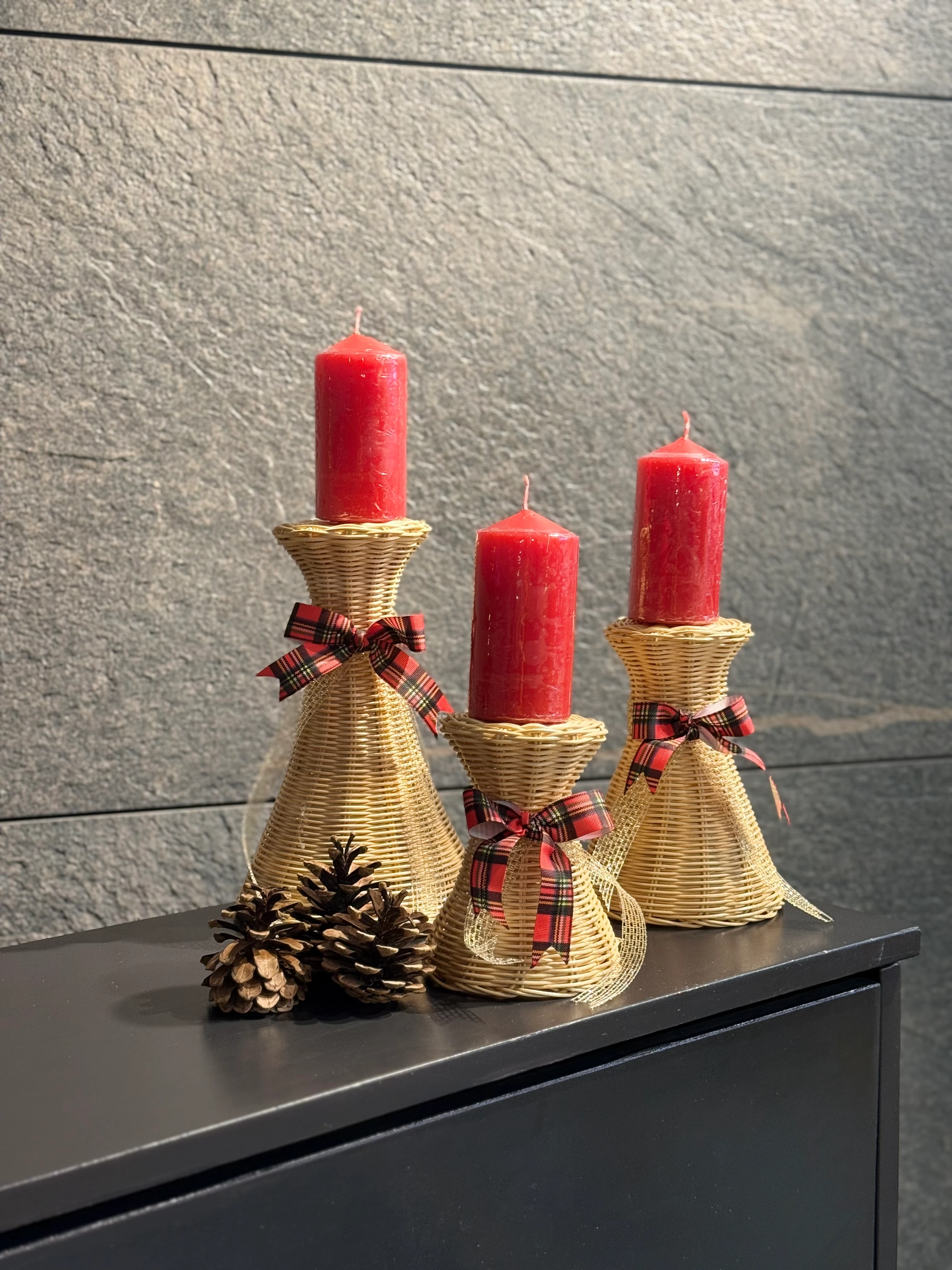 Maison Üçlü Şamdan