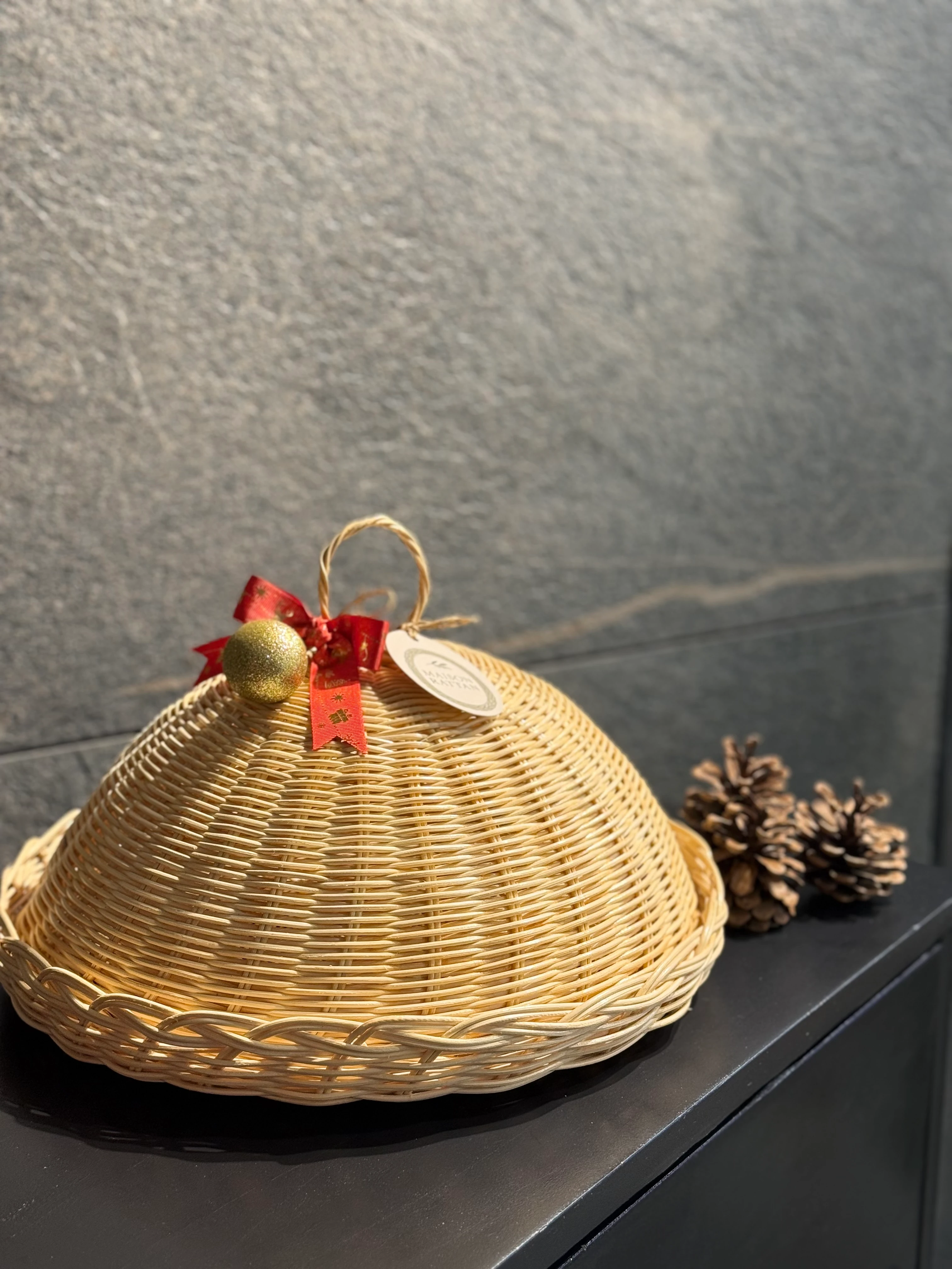 Maison Orjinal Kek Fanusu