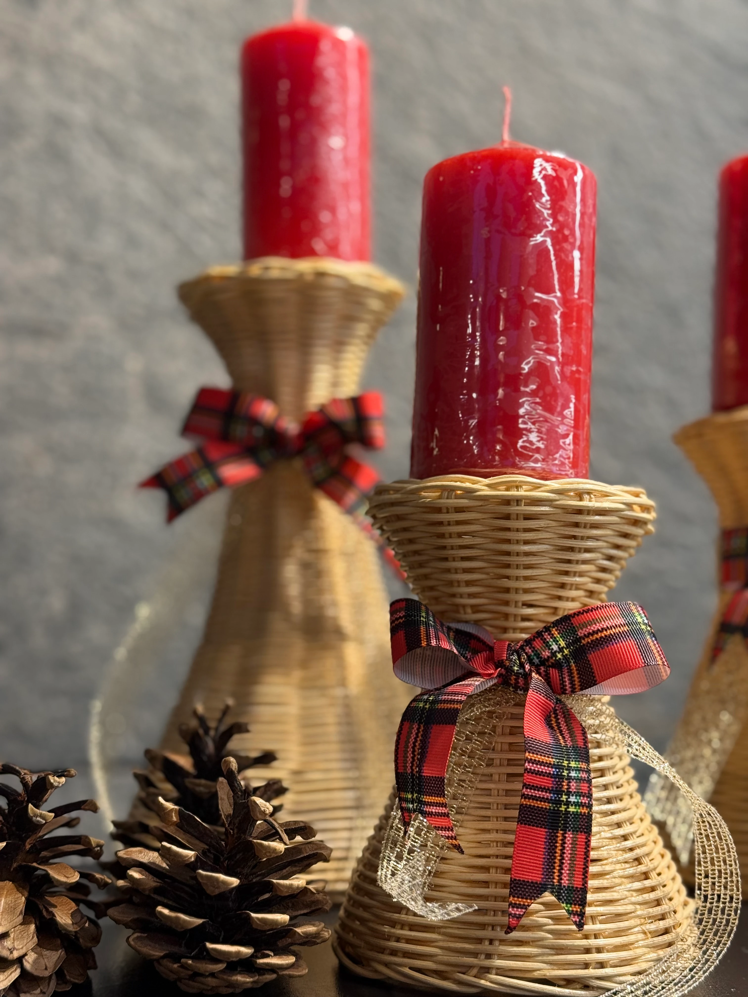 Maison Üçlü Şamdan