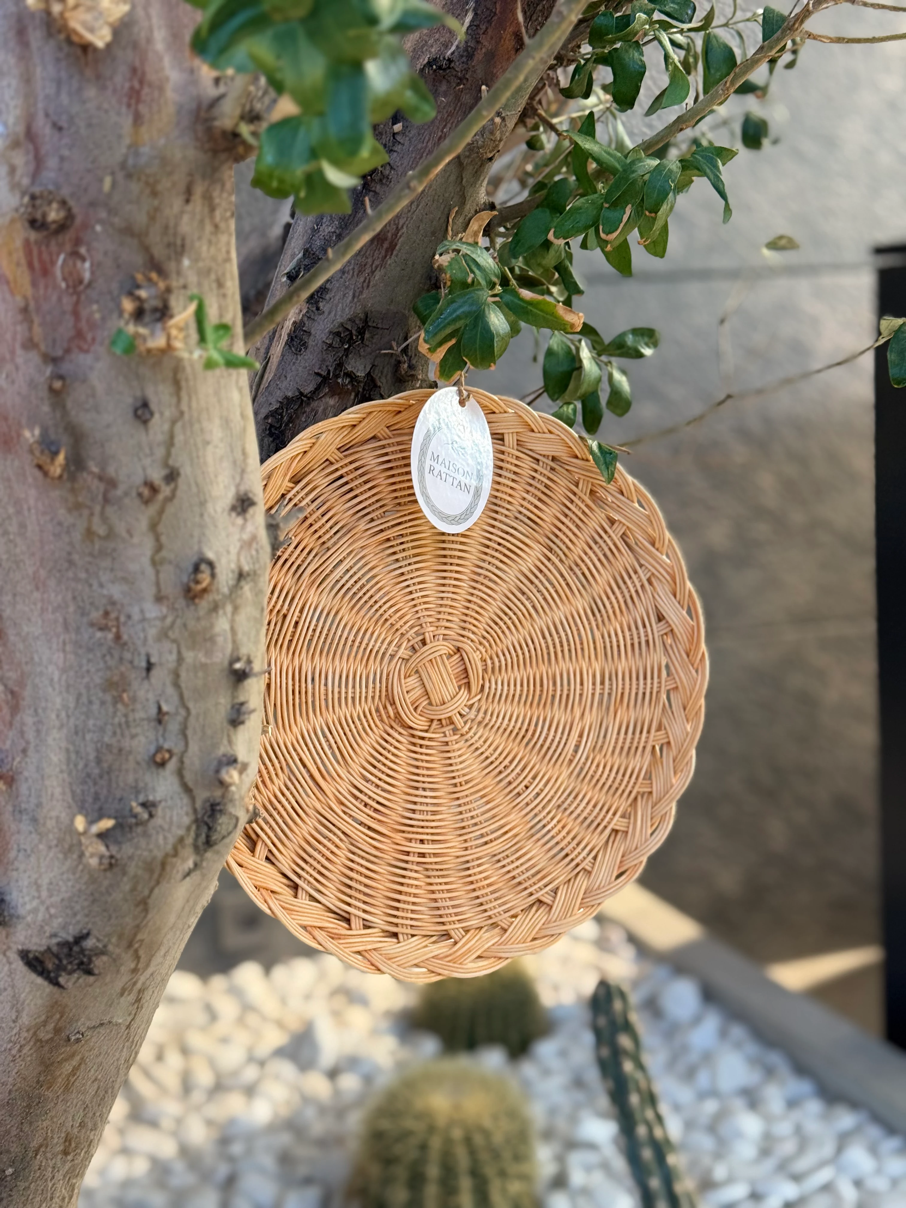 Maison Duvar Tabağı 