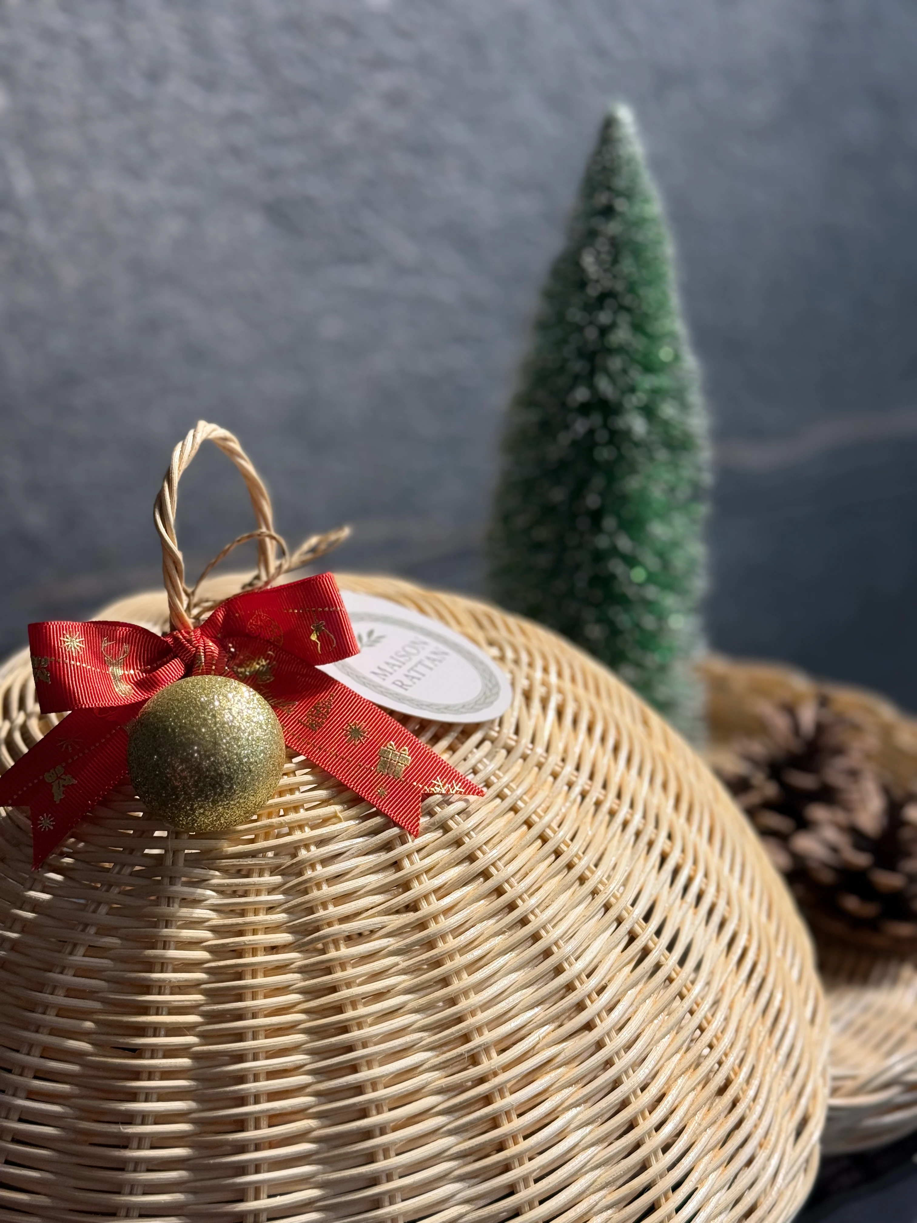 Maison Orjinal Kek Fanusu