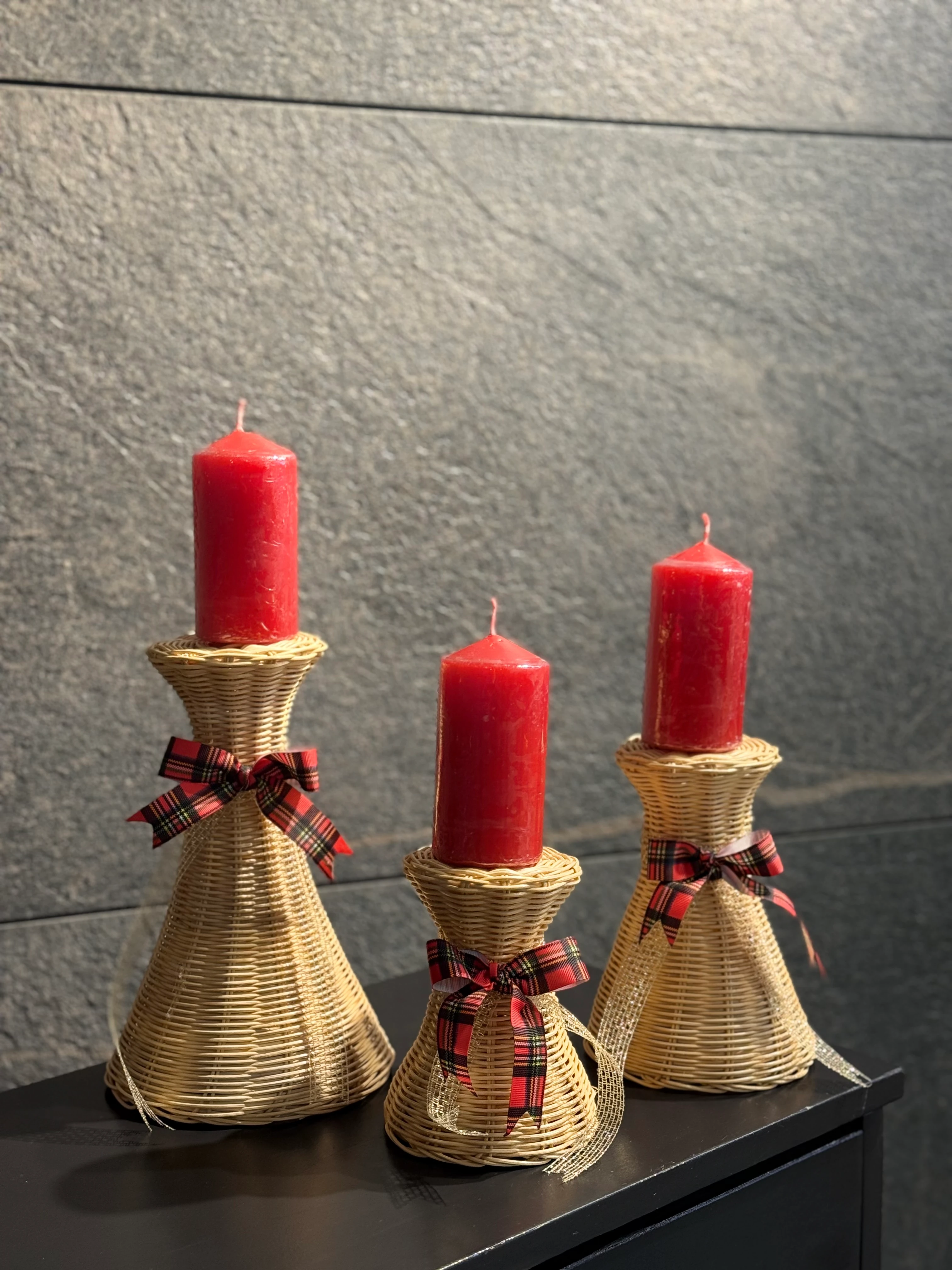 Maison Üçlü Şamdan