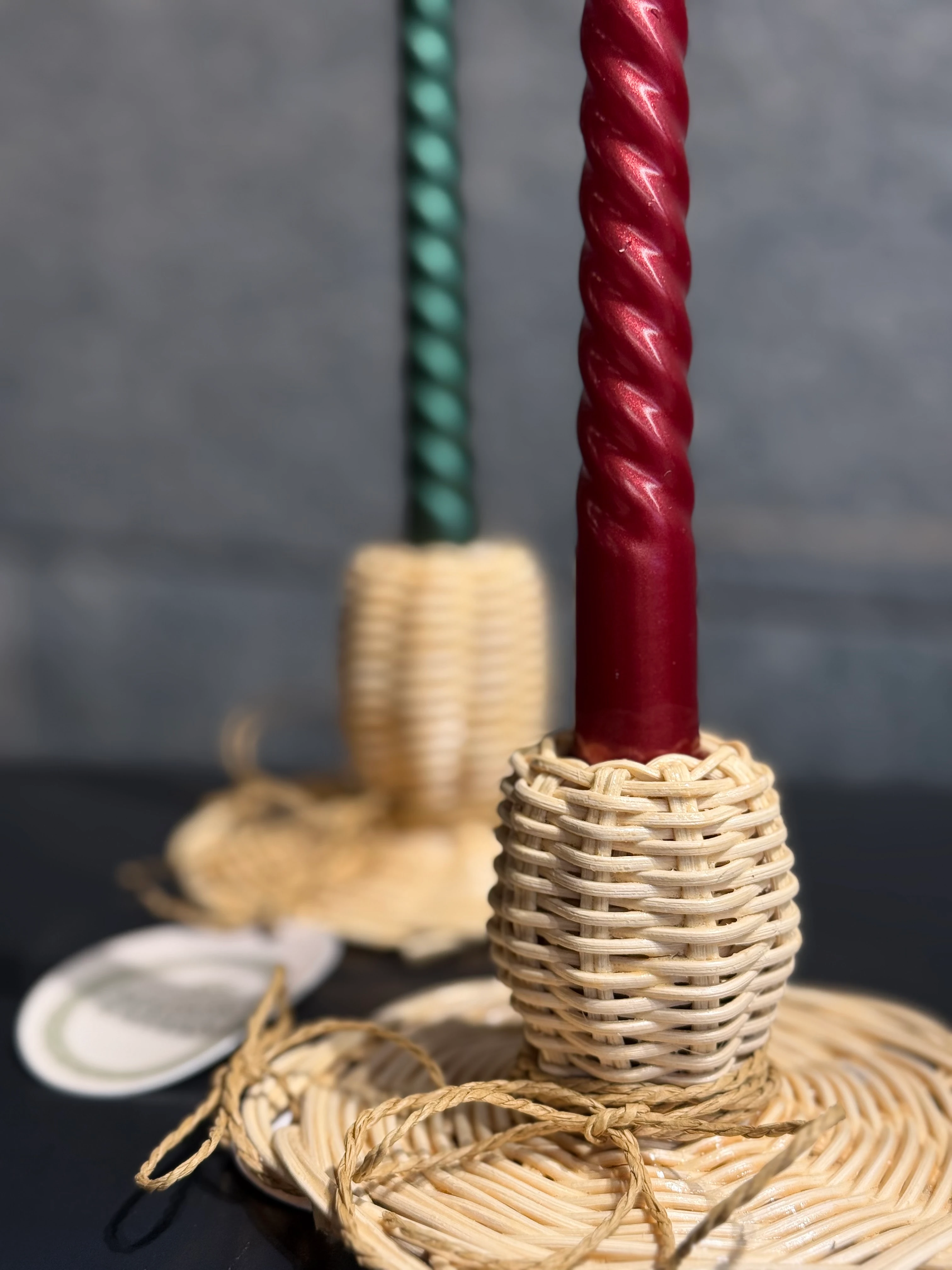 Maison İkili Şamdan Seti