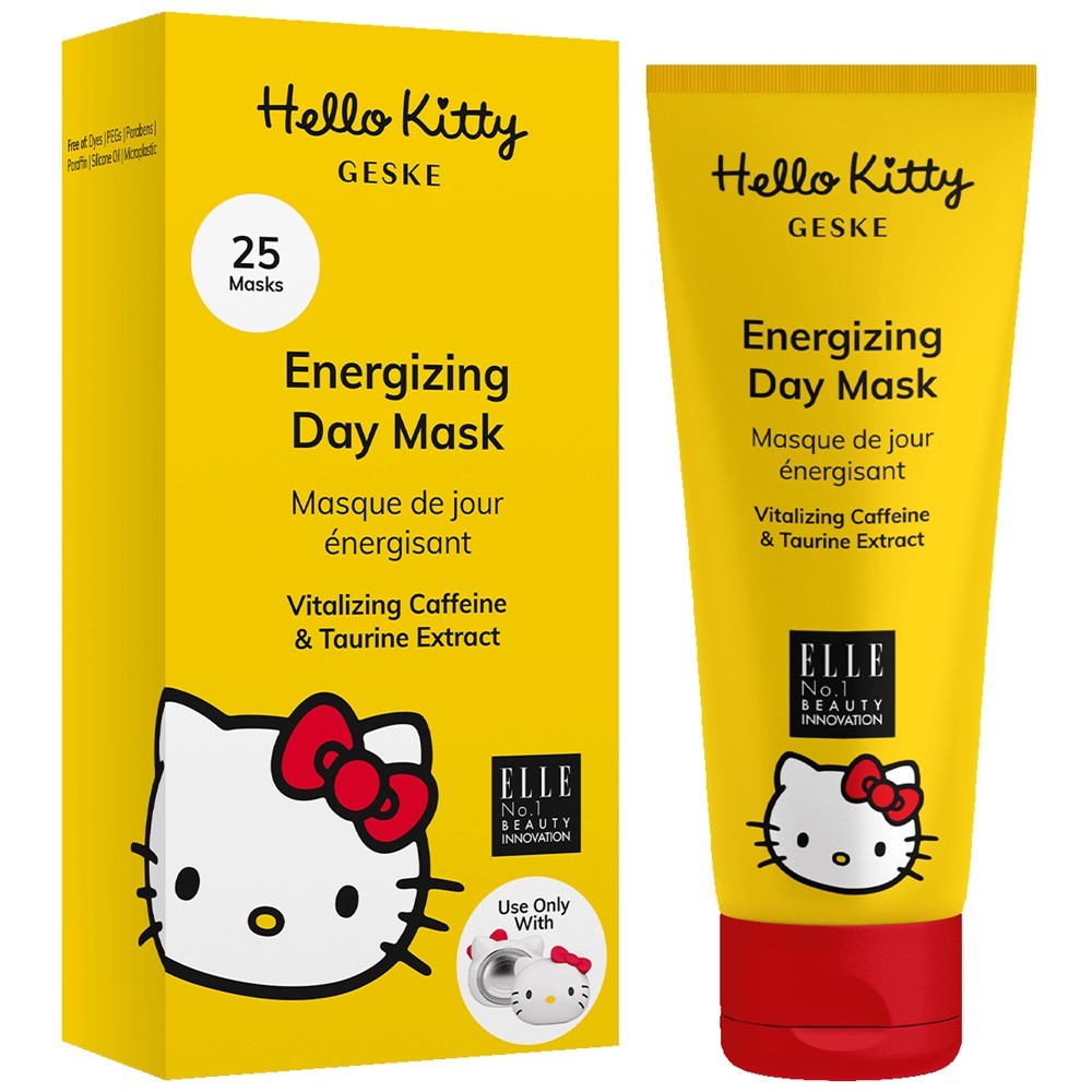 Enerji Gündüz Maskesi | Energizing Day Mask- Head
