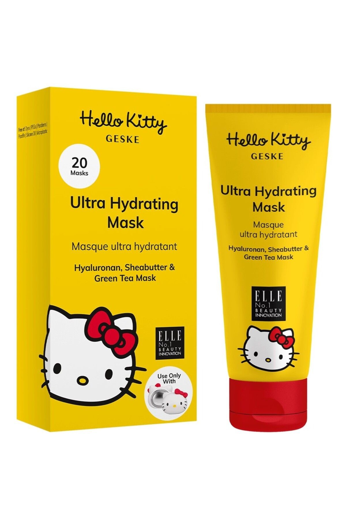 Ultra Nemlendirici Maske | Ultra Hydrating Mask