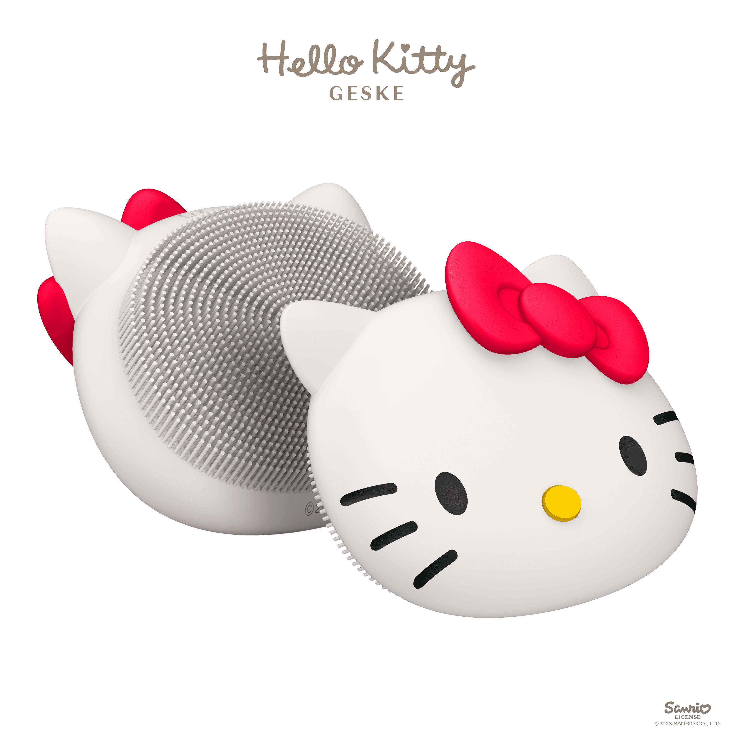  Hello Kitty Yüz Temizleme Fırçası | Facial Brush