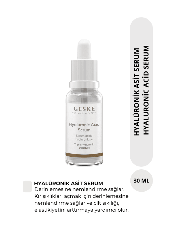 Hyalüronik Asit Serum  | Hyaluronic Acid Serum