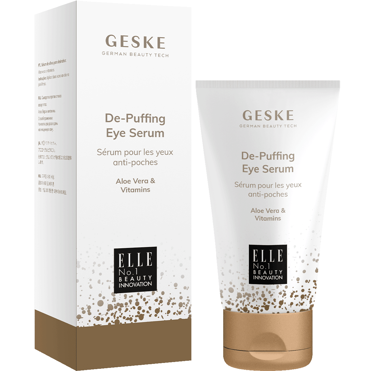 Göz Çevresi Serum | De-Puffing Eye Serum