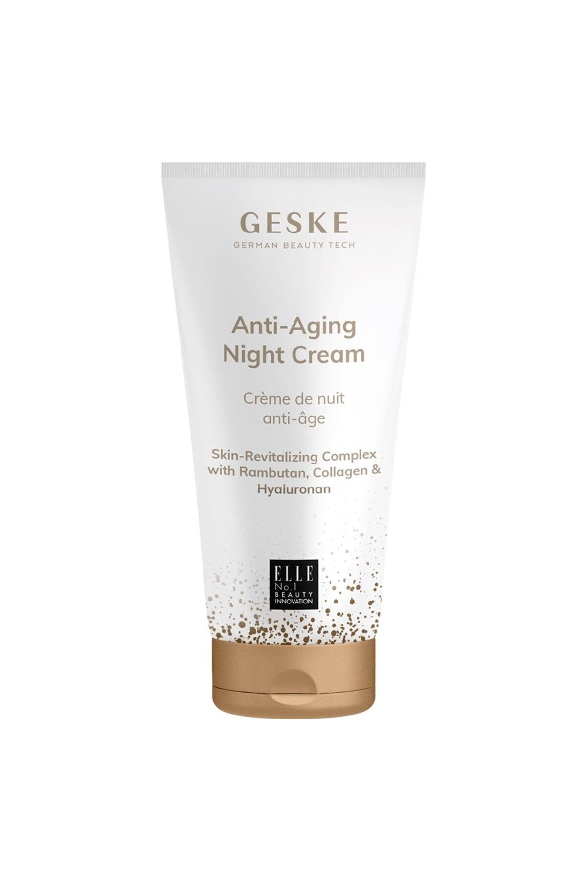 Yaşlanma Karşıtı Gece Kremi | Anti-Aging Night Cream