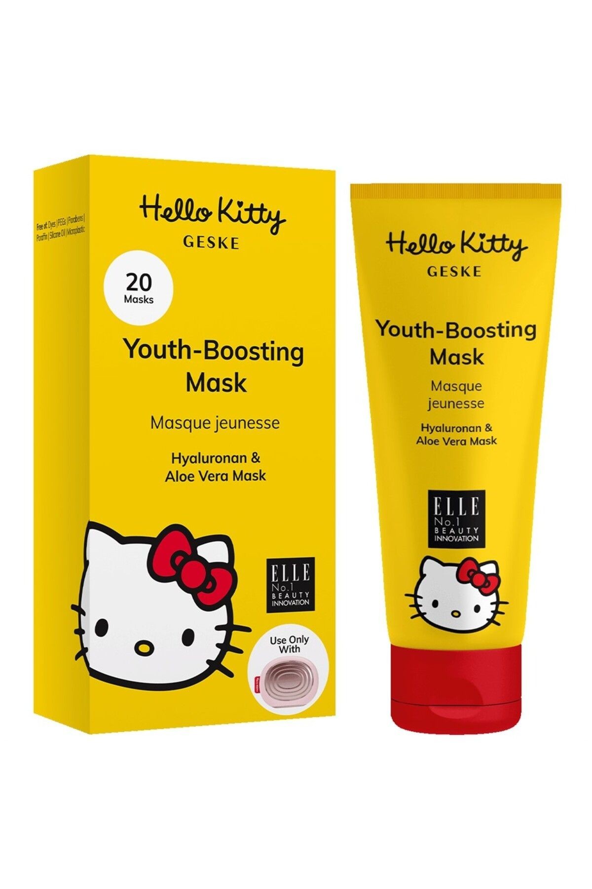 Yaşlanma Karşıtı | Youth-boosting Mask