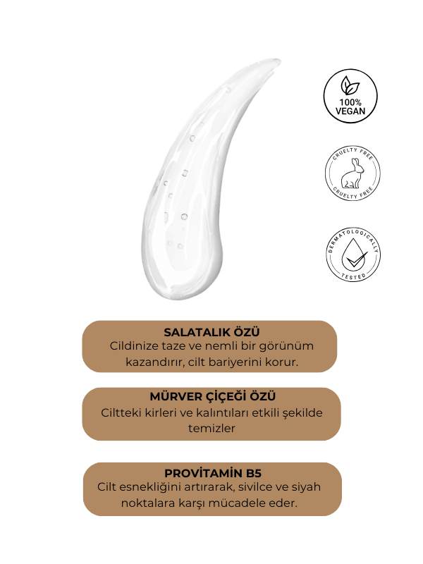 Nemlendiren Temizleyici | Hydrating Cleanser
