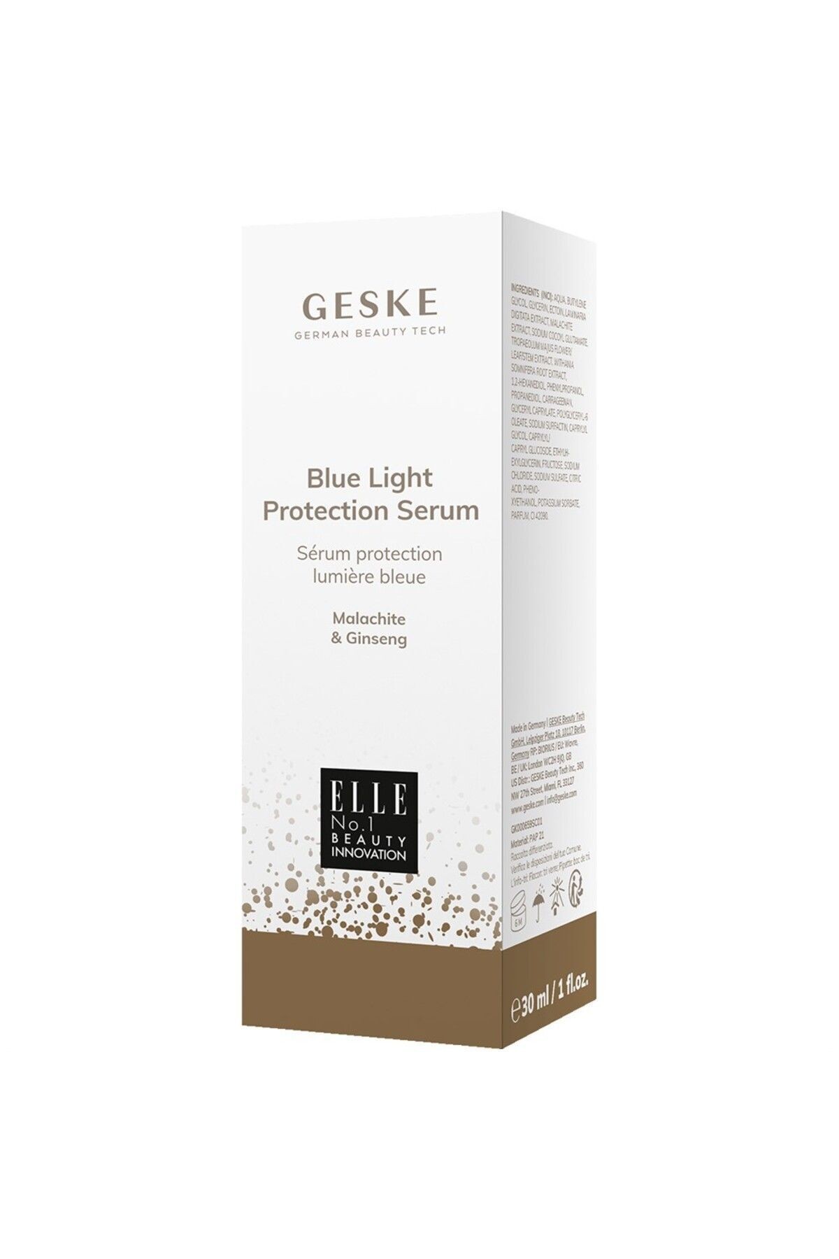 Mavi Işık Korumalı Serum | Blue Light Protection Serum